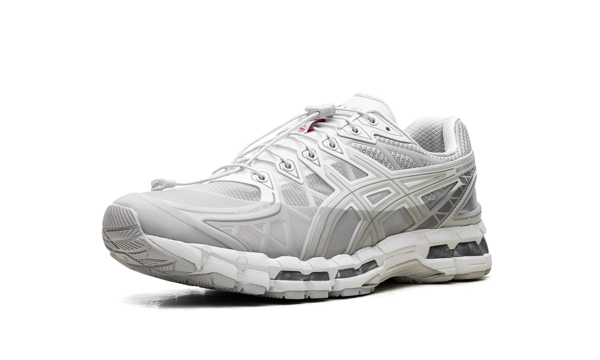 Gel-Kayano 20 "Unaffected - Cream"