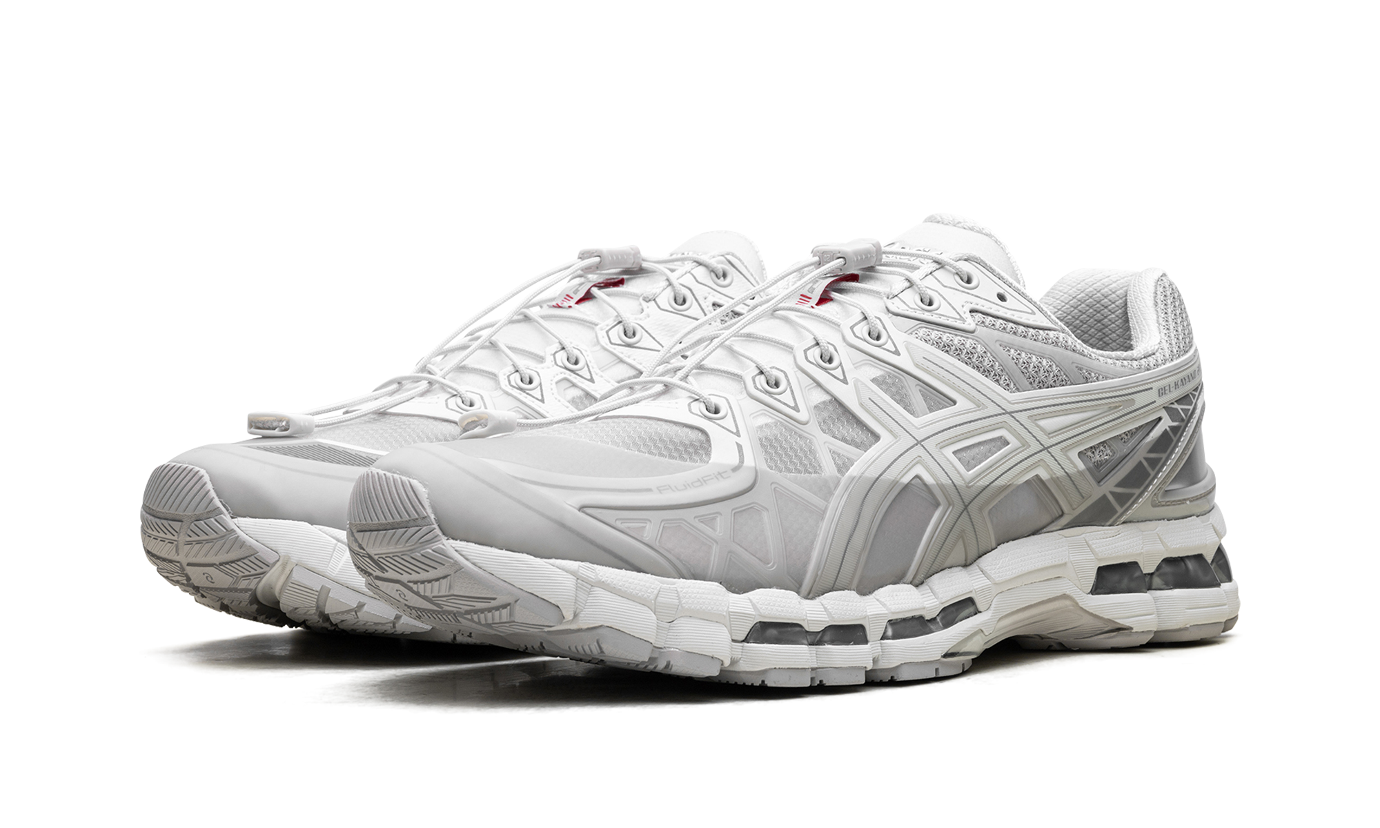 Gel-Kayano 20 "Unaffected - Cream"