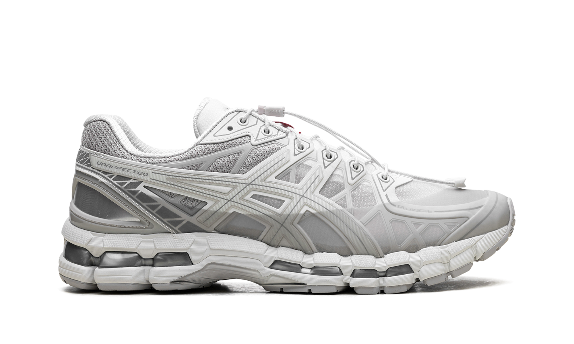 Gel-Kayano 20 "Unaffected - Cream"