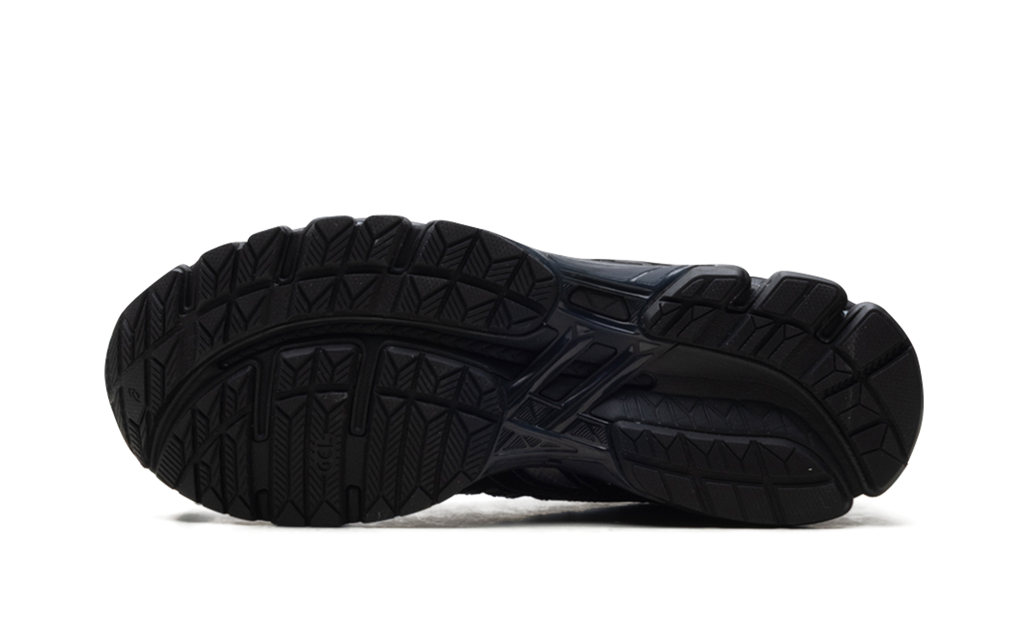 Gel-Kayano 20 "Unaffected - Obsidian Grey"