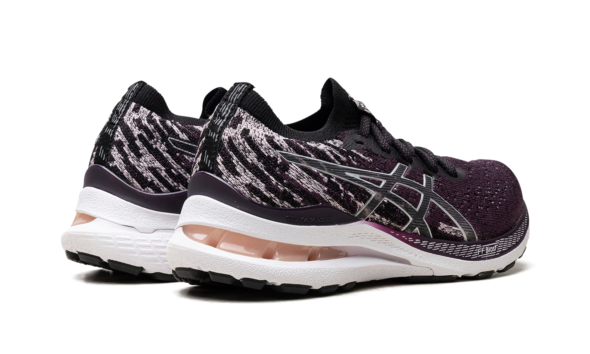 Gel-Kayano 28 Mk Women "Deep Plum / Black"