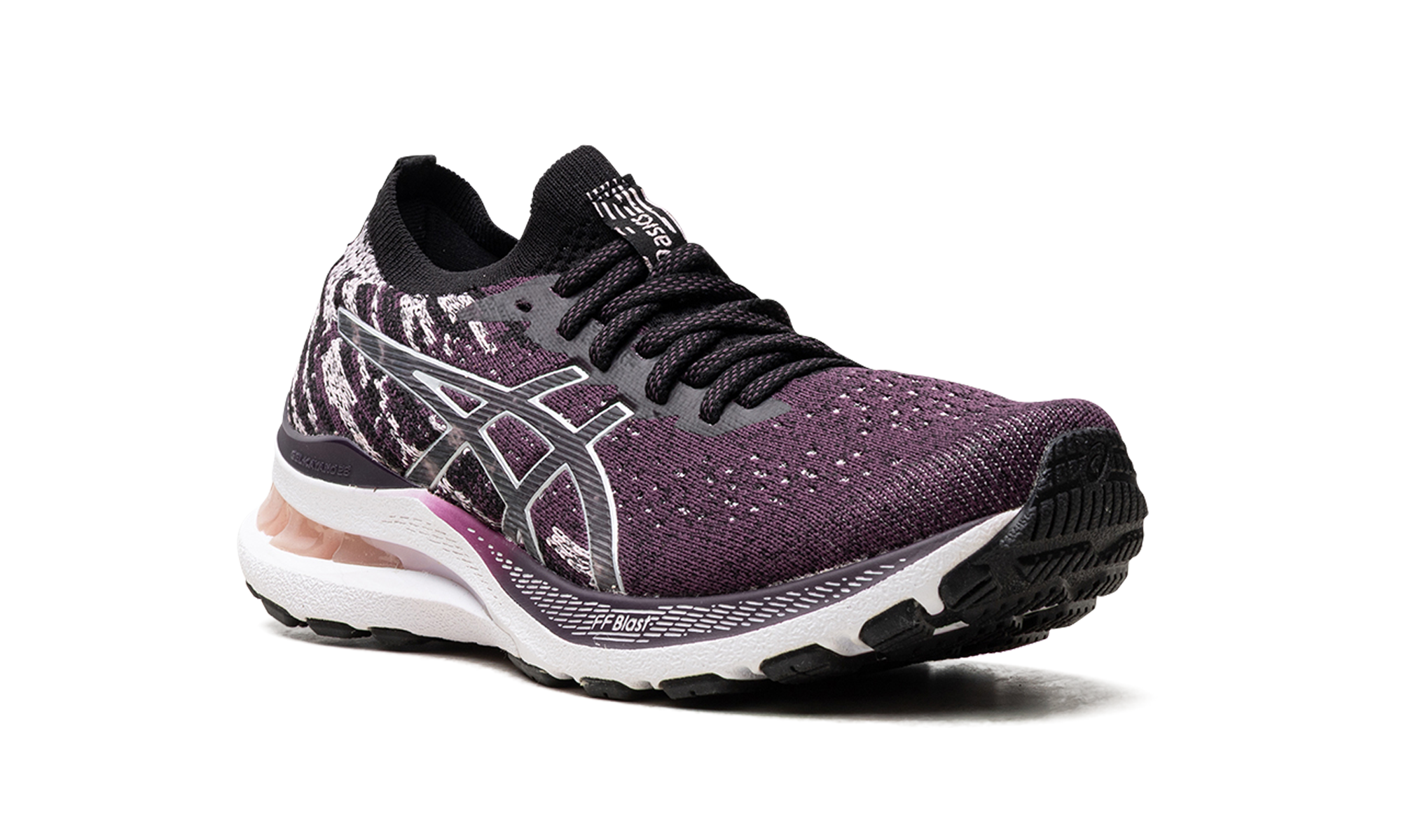 Gel-Kayano 28 Mk Women "Deep Plum / Black"