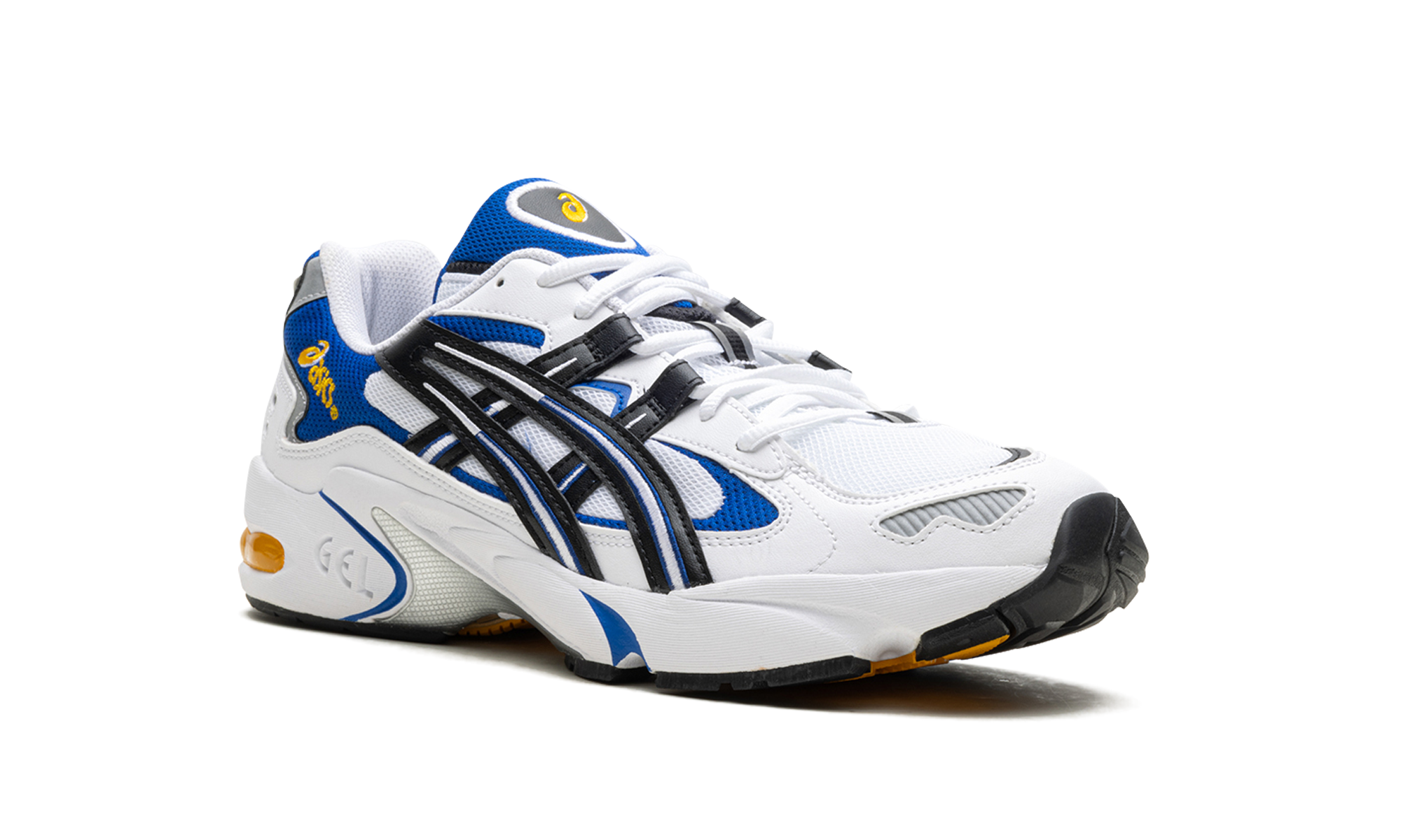 Gel-Kayano 5 OG "Kith - White/black"