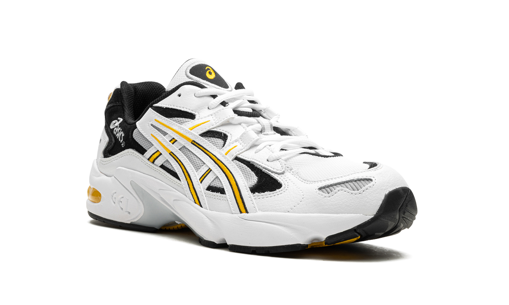 Gel-Kayano 5 OG "Kith - White/black"
