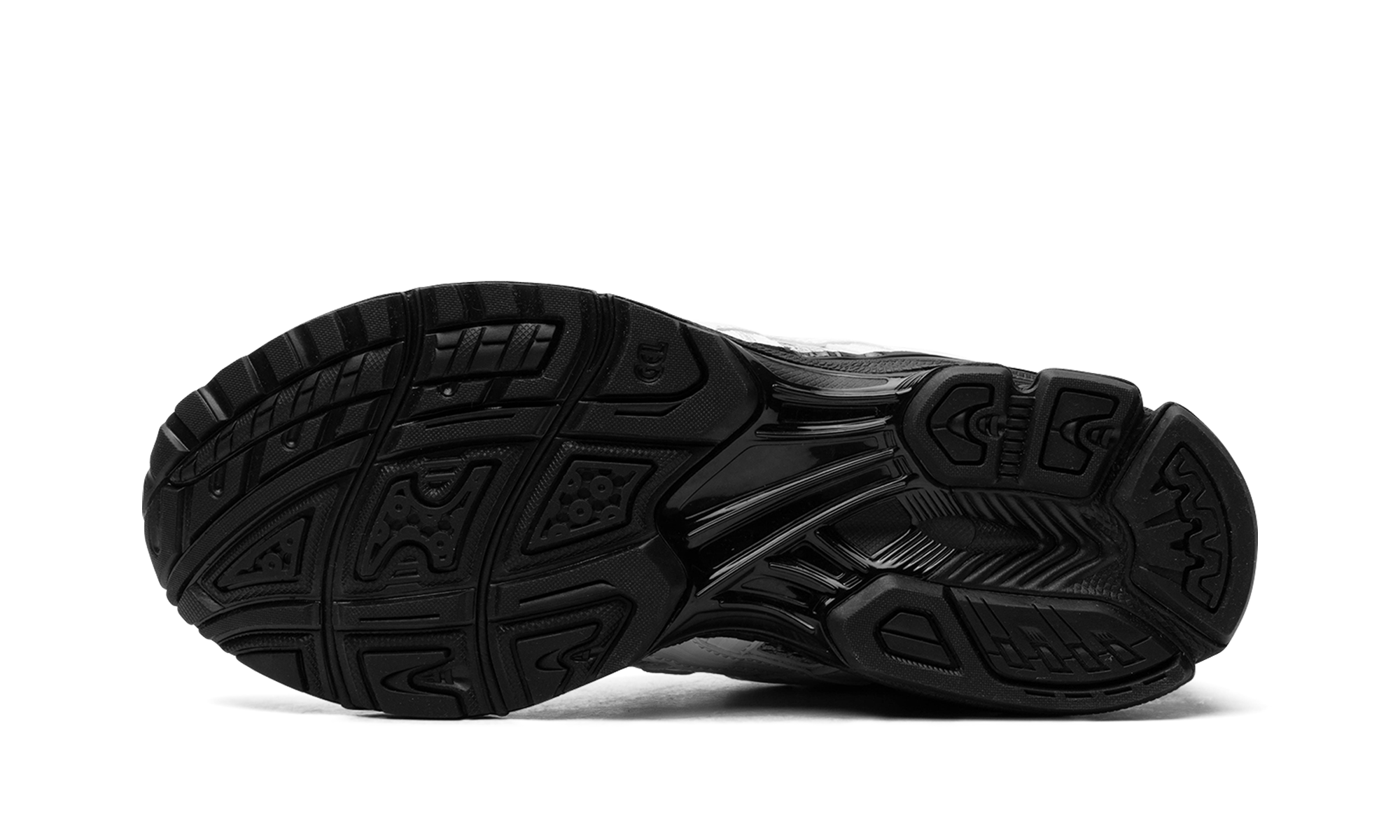 Gel-Kayano Legacy "Gmbh - White / Black"