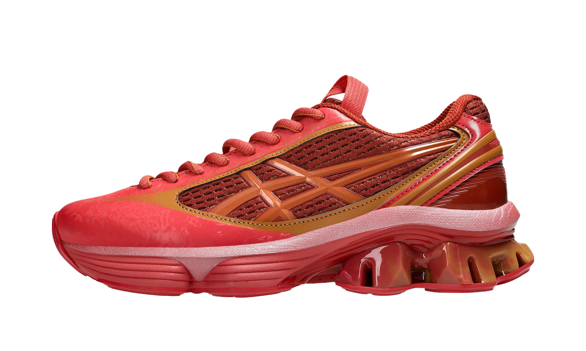 Gel-Kinetic Fluent Us6-S "Kiko Kostadinov - Cayenne / Copperhead"