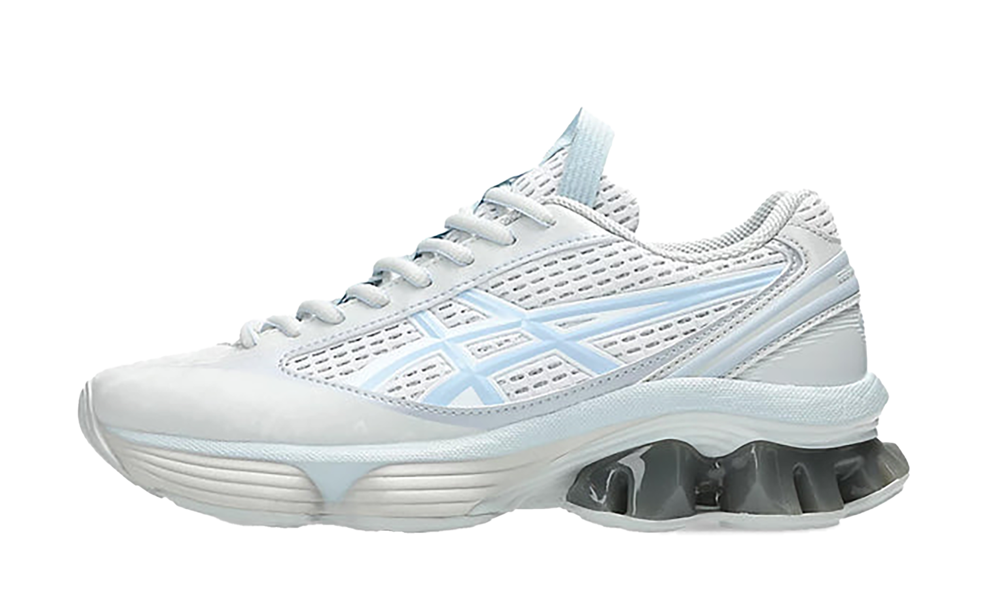 Gel-Kinetic Fluent Us6-S "Kiko Kostadinov - Glacier Grey / Soft Sky"