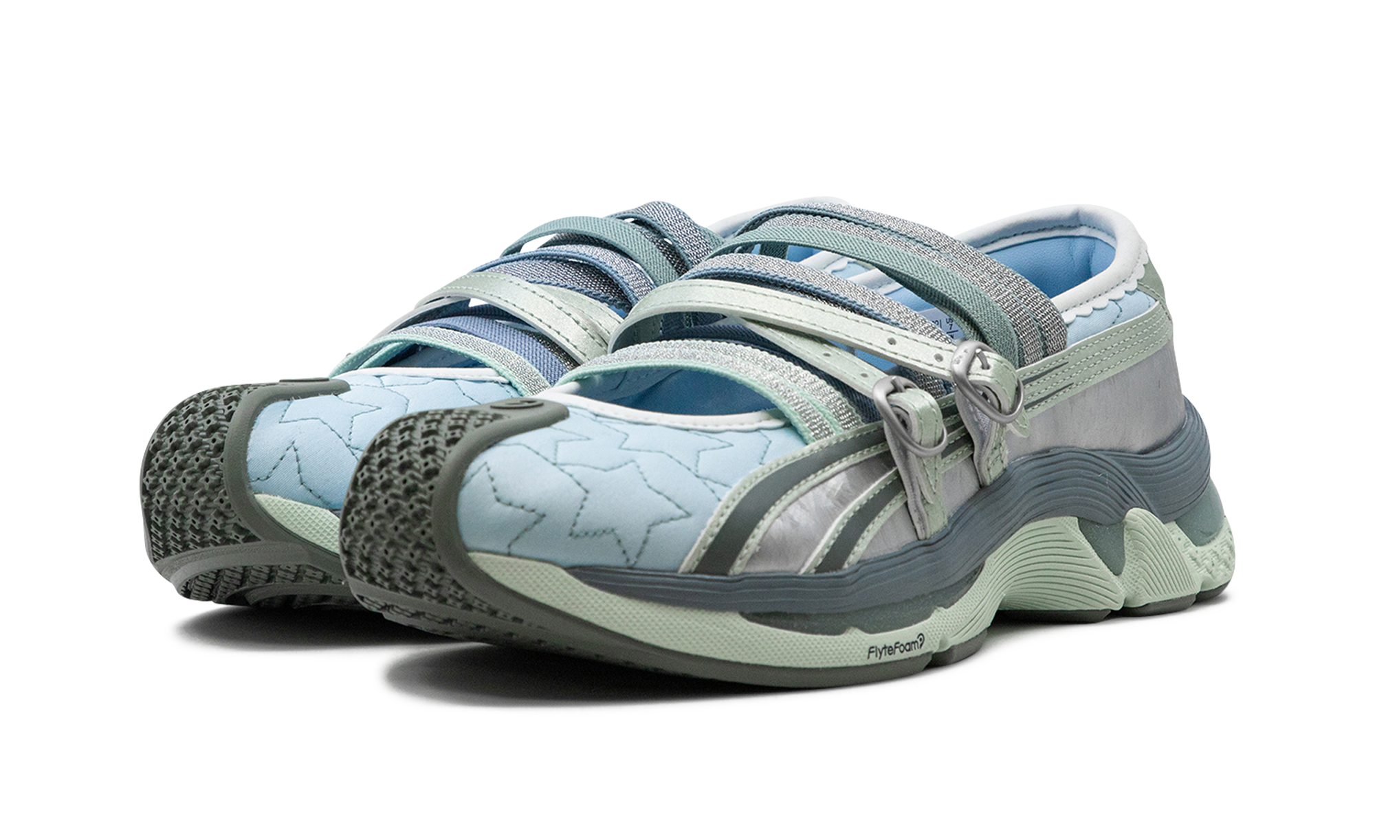 Gel-Lokros Women "Kiko Kostadinov X Heaven By Marc Jacobs - Teal"