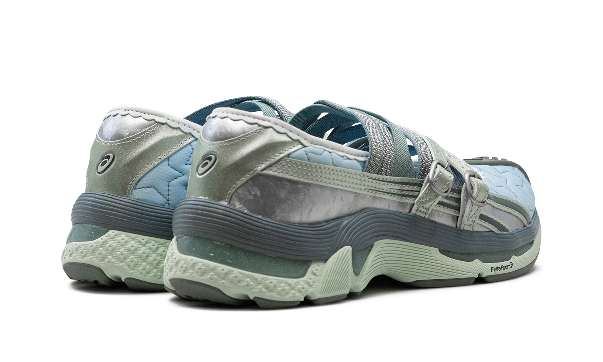 Gel-Lokros Women "Kiko Kostadinov X Heaven By Marc Jacobs - Teal"