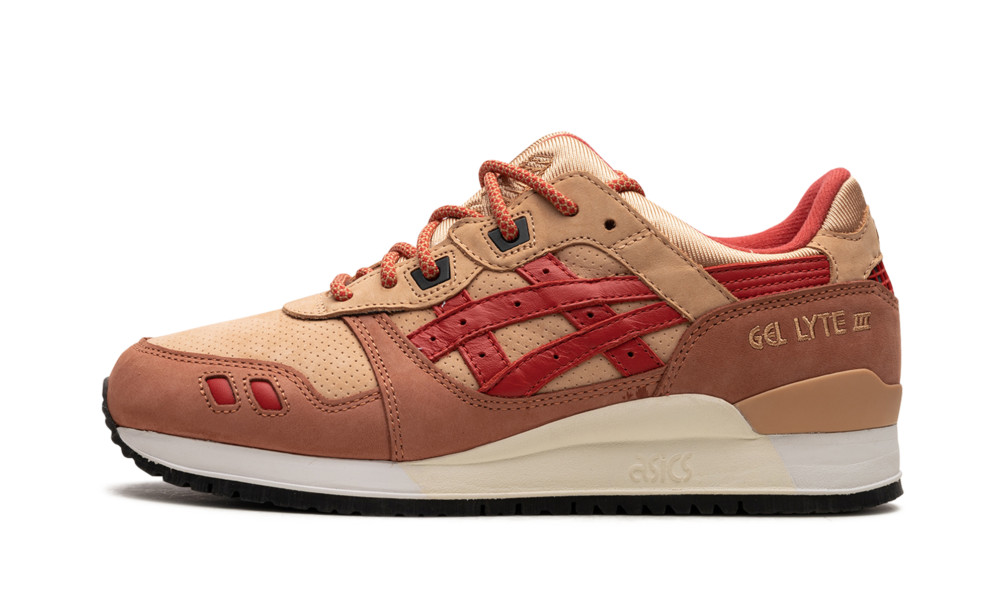 Gel-Lyte Iii '07 Remastered "Kith Marvel X-men Gambit Opened Box (trading Card Not Included)"