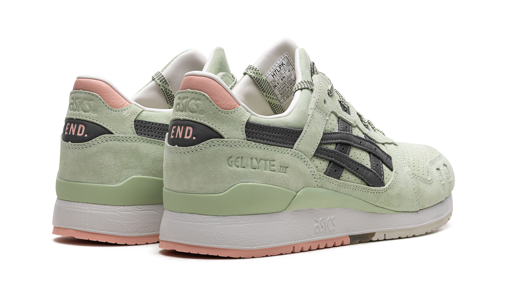 Gel Lyte Iii "Asics X End"