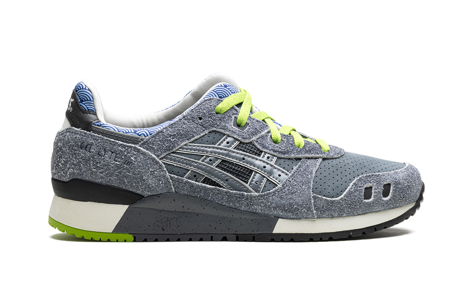 Gel-Lyte Iii "Nice Kicks Castlerock"