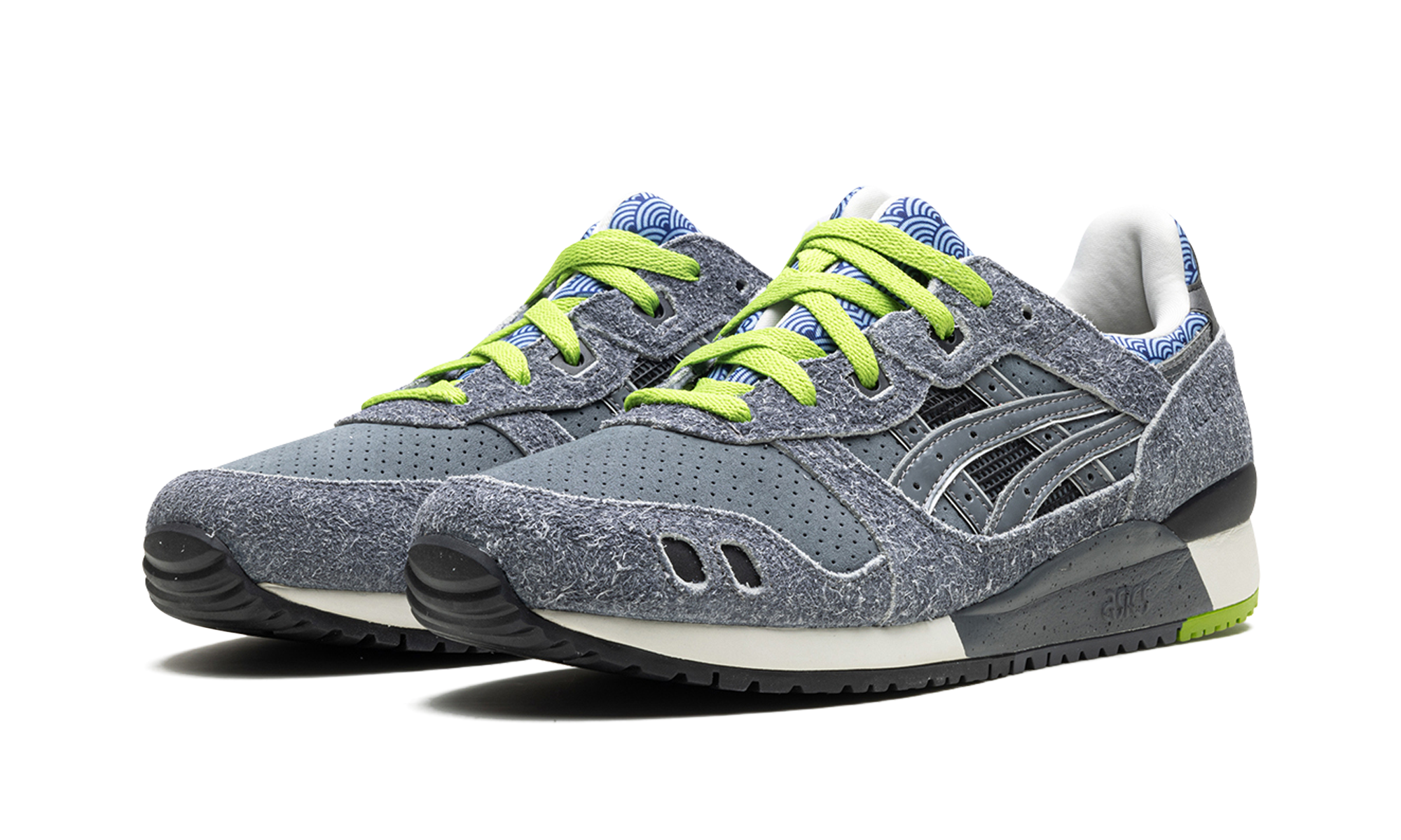 Gel-Lyte Iii "Nice Kicks Castlerock"
