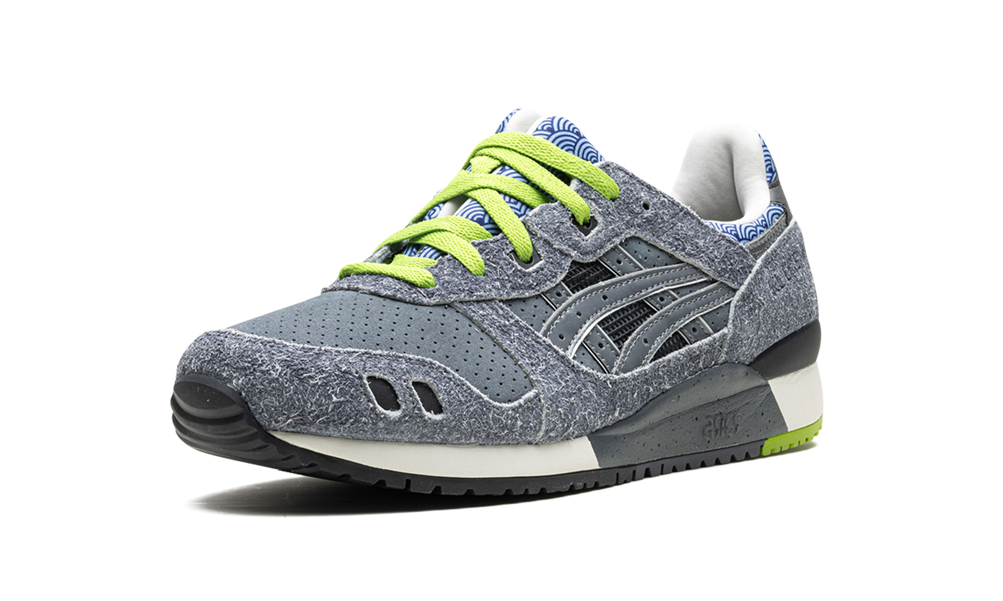 Gel-Lyte Iii "Nice Kicks Castlerock"