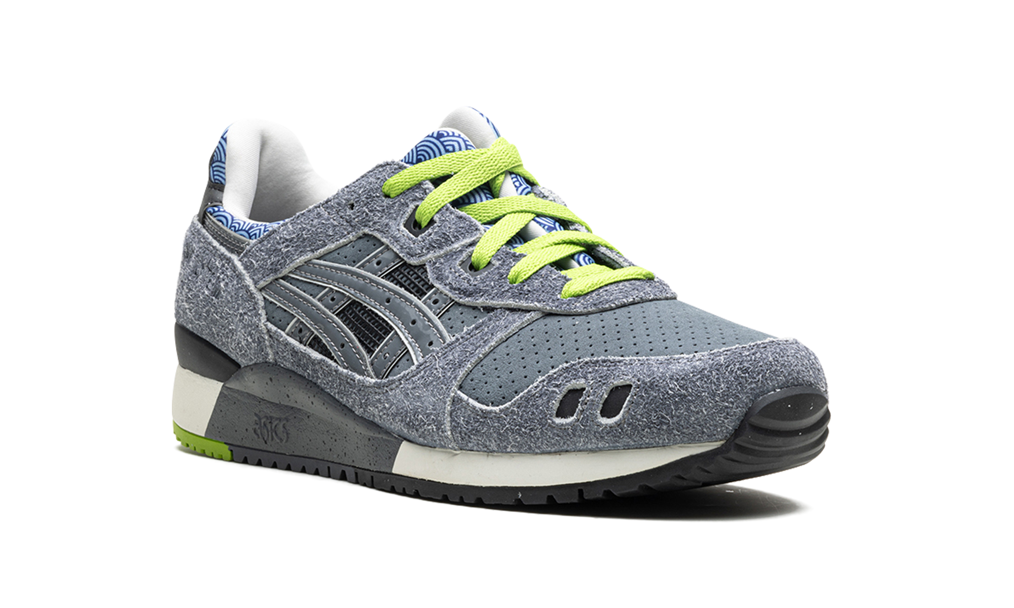 Gel-Lyte Iii "Nice Kicks Castlerock"