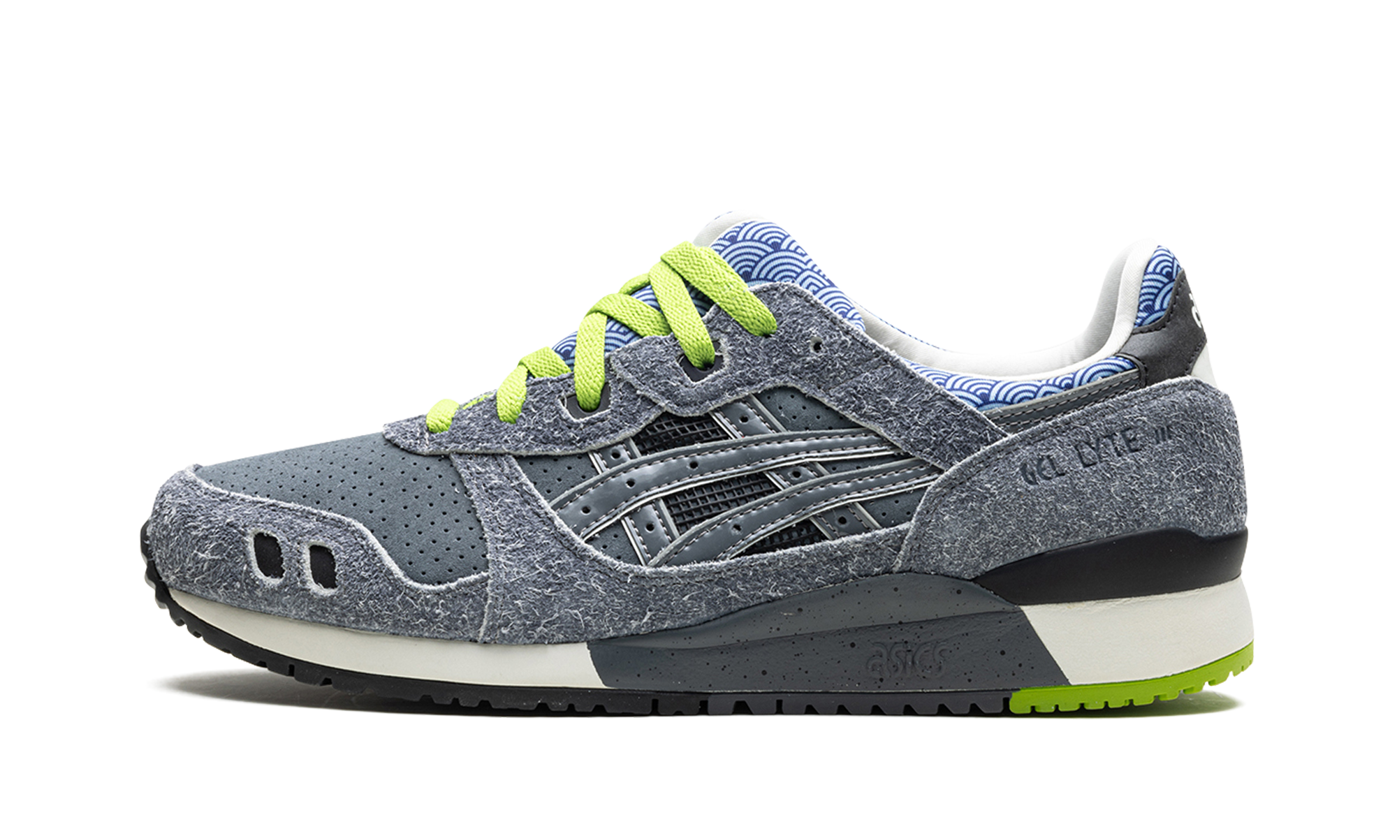 Gel-Lyte Iii "Nice Kicks Castlerock"
