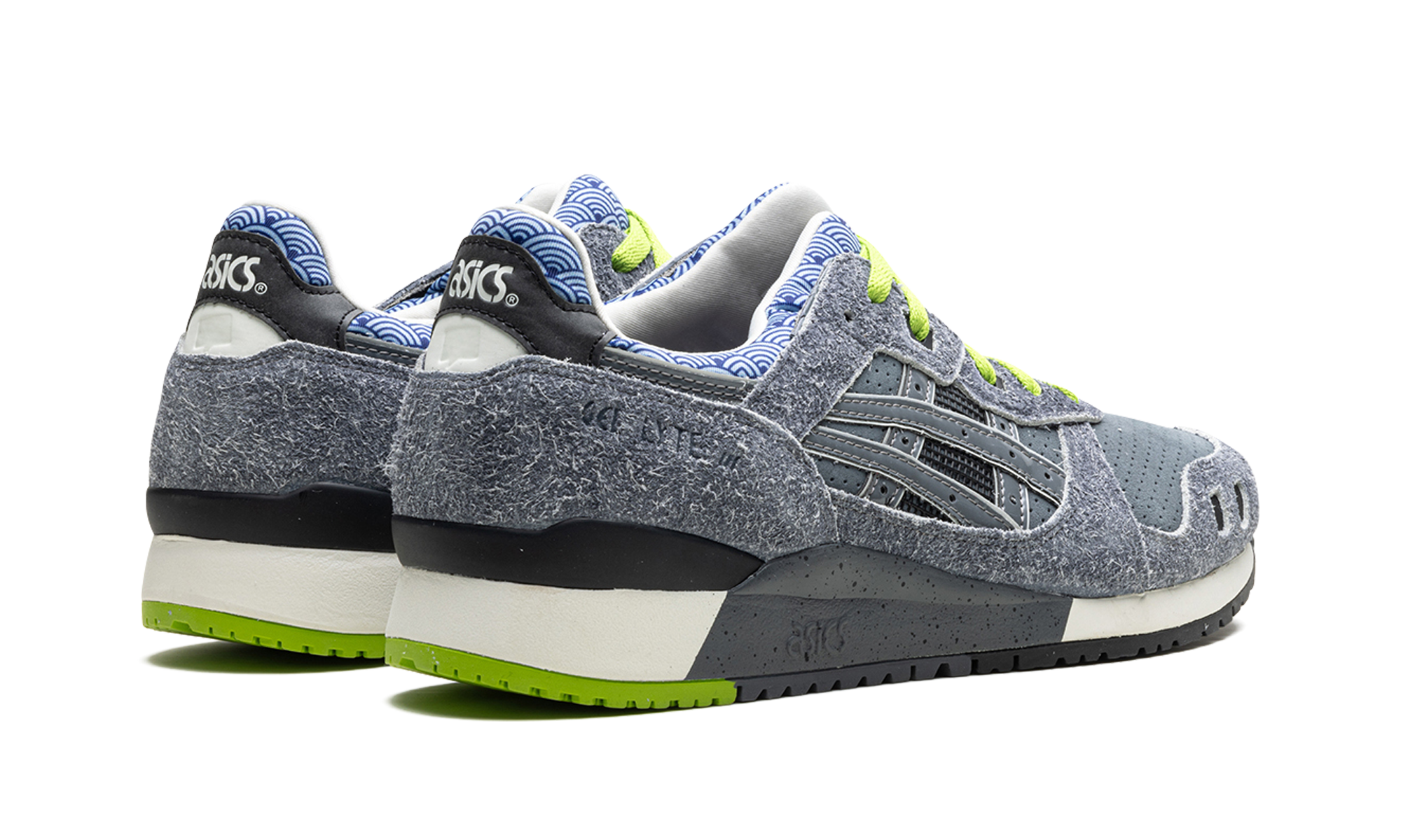Gel-Lyte Iii "Nice Kicks Castlerock"