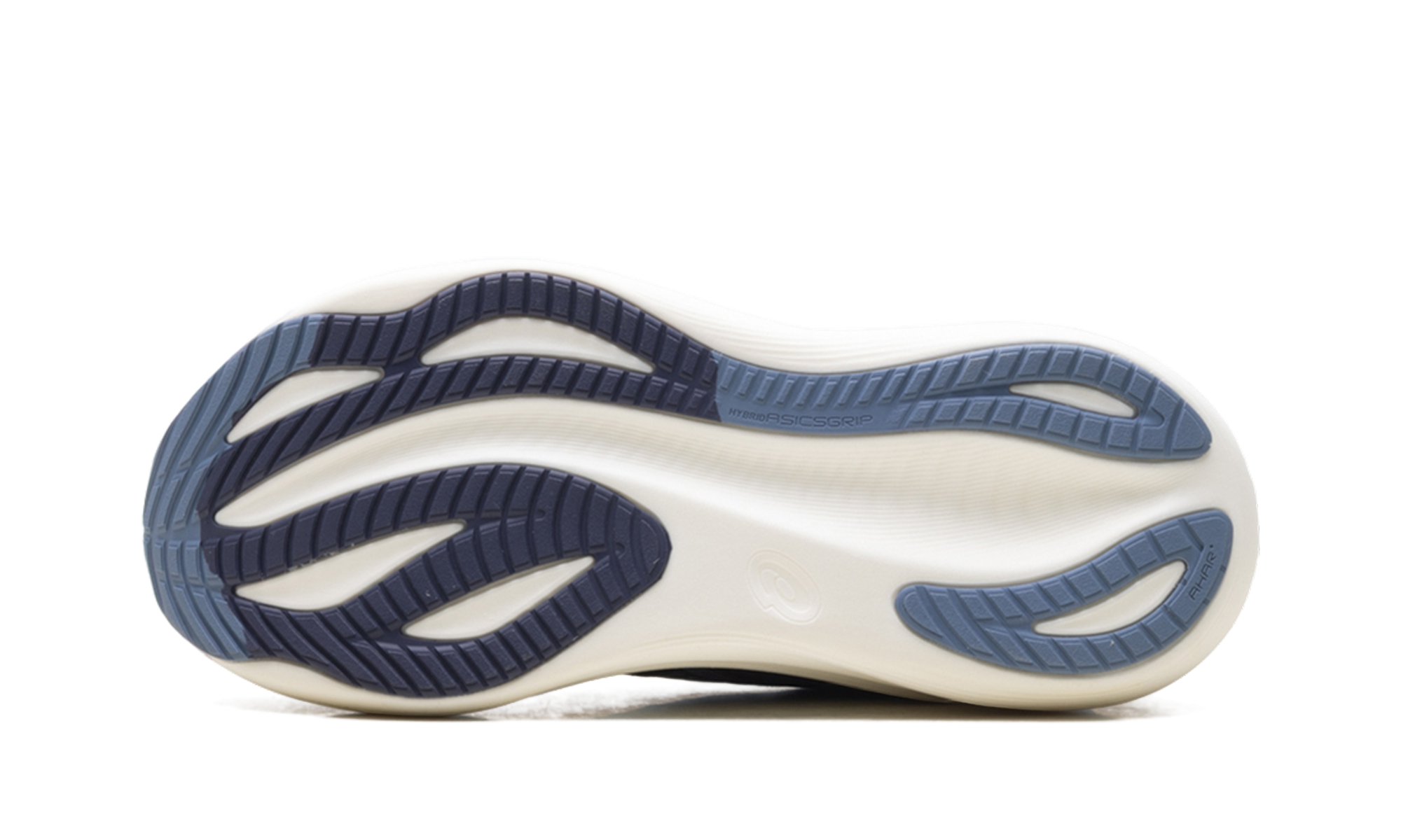 Gel Nimbus 27 "Indigo Fog / Denim Blue"