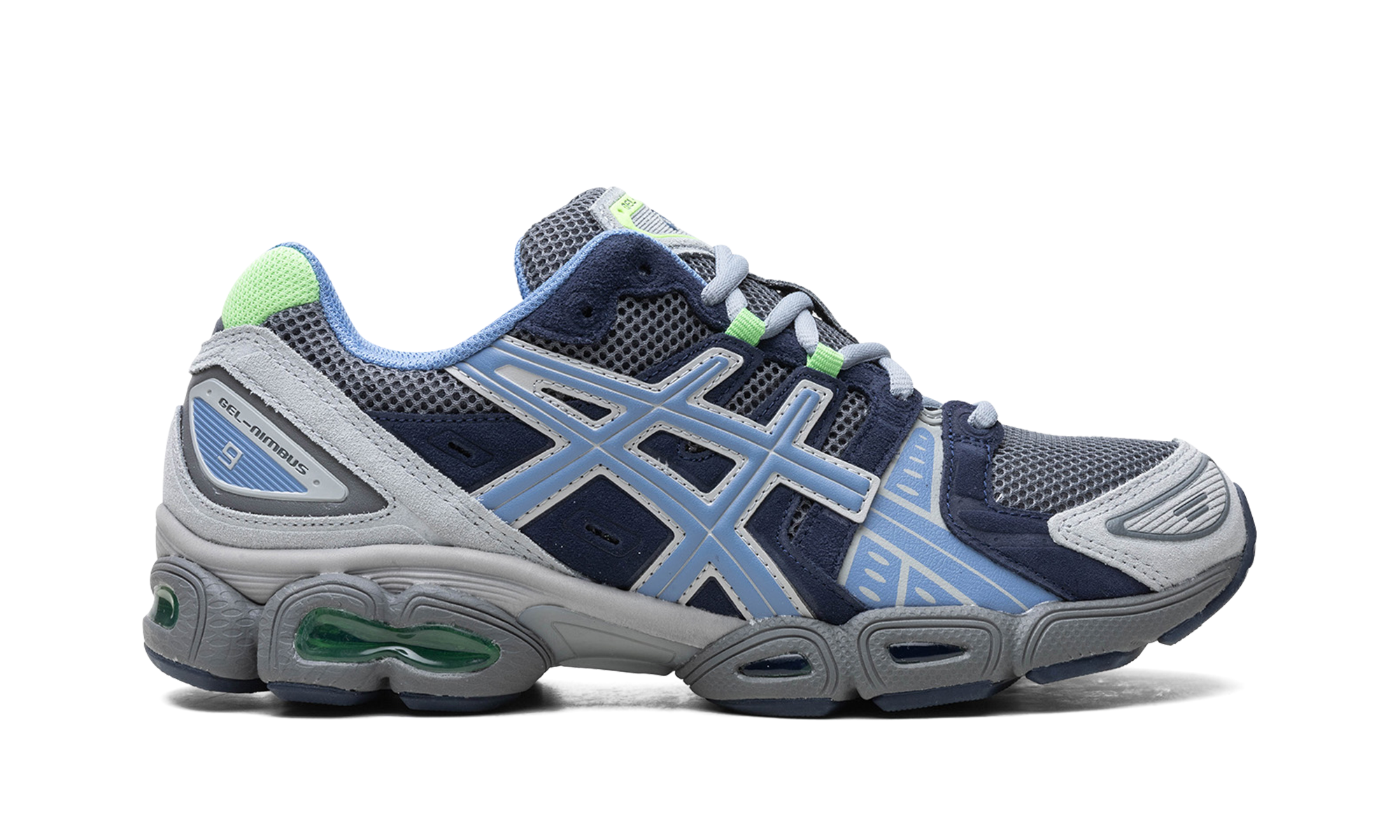 Gel Nimbus 9 "Blue Harmony"