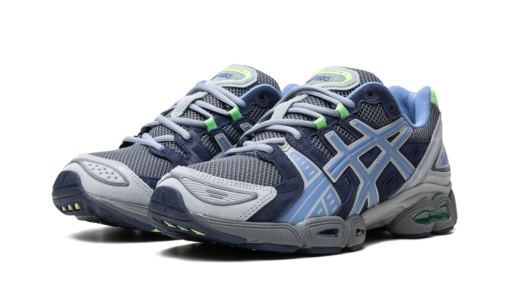 Gel Nimbus 9 "Blue Harmony"