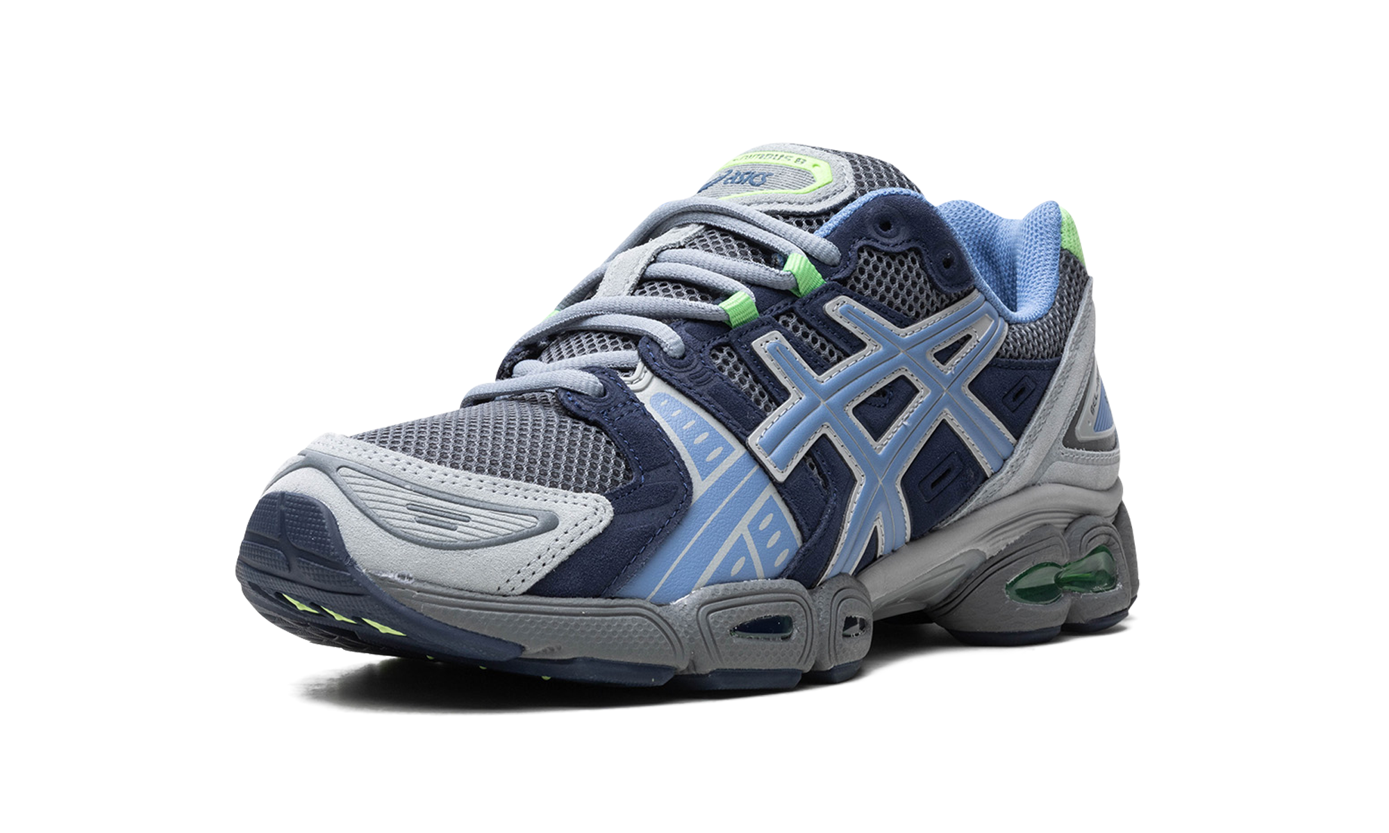 Gel Nimbus 9 "Blue Harmony"