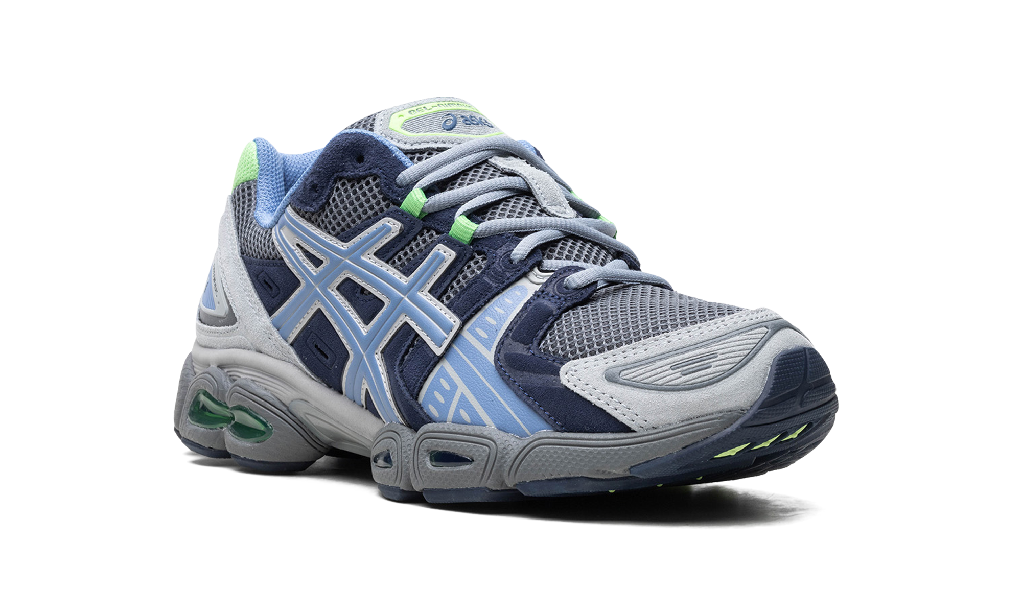Gel Nimbus 9 "Blue Harmony"