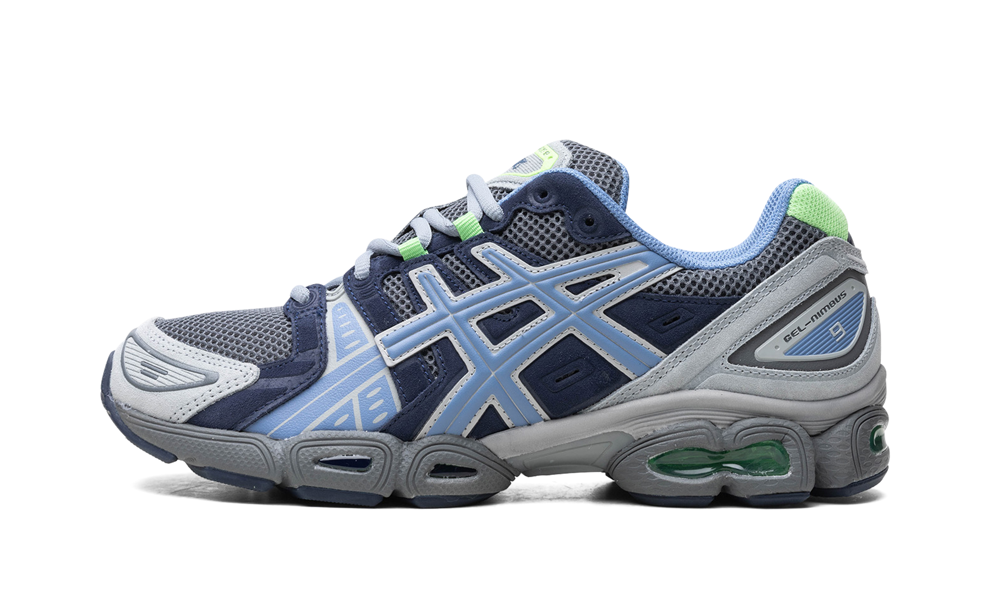 Gel Nimbus 9 "Blue Harmony"