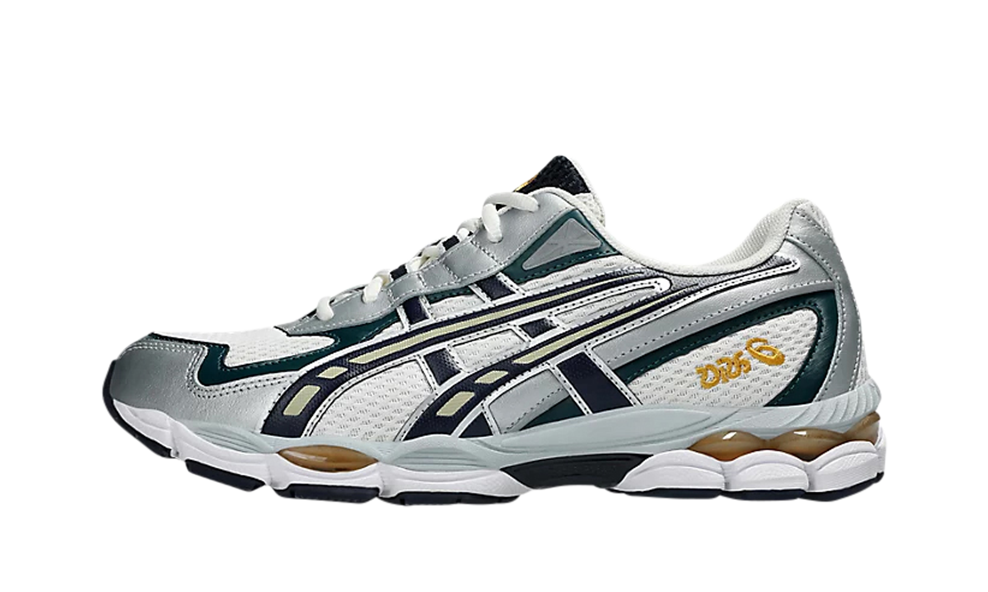 Gel Nyc 2055 "Silver Cream Midnight"