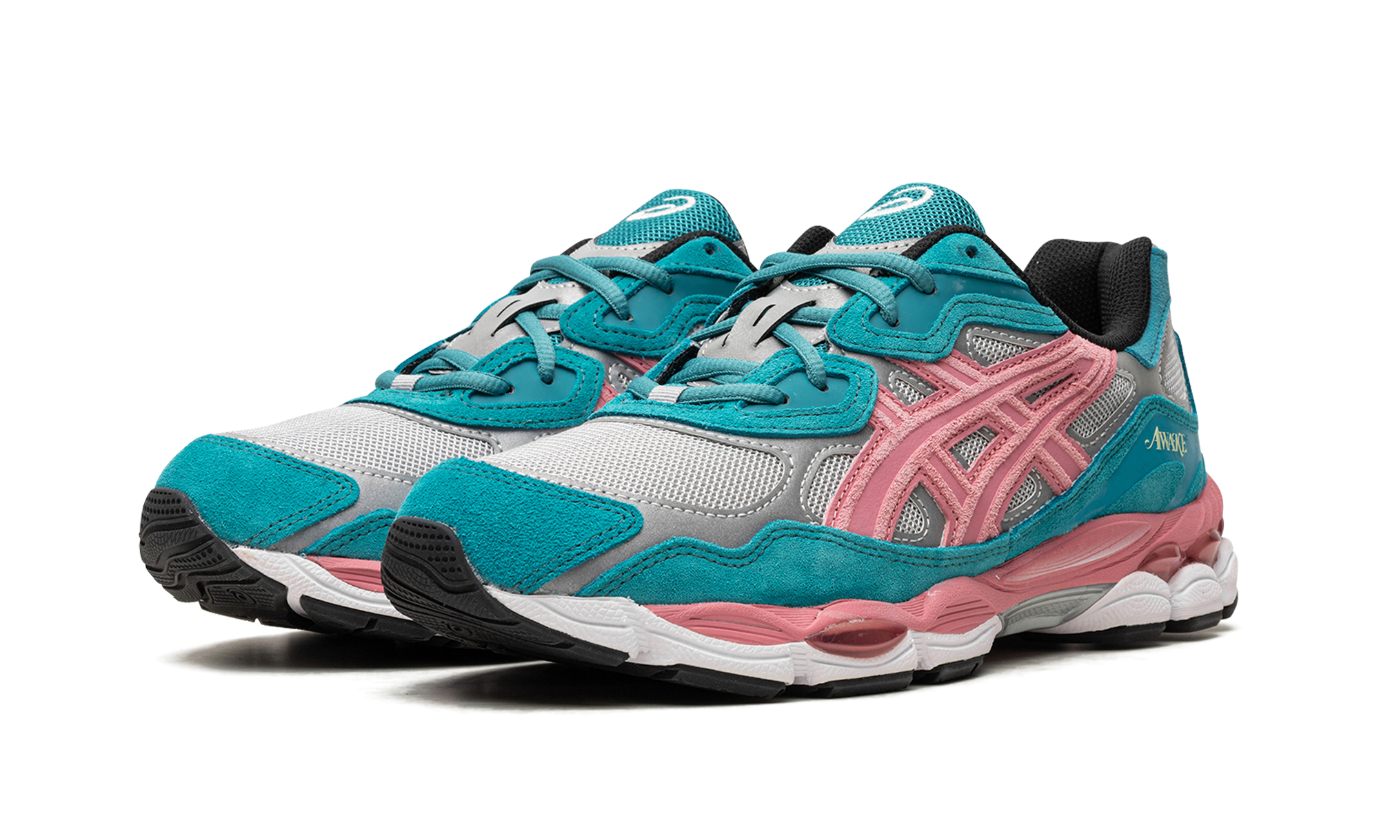 Gel-Nyc "Awake Ny Teal"