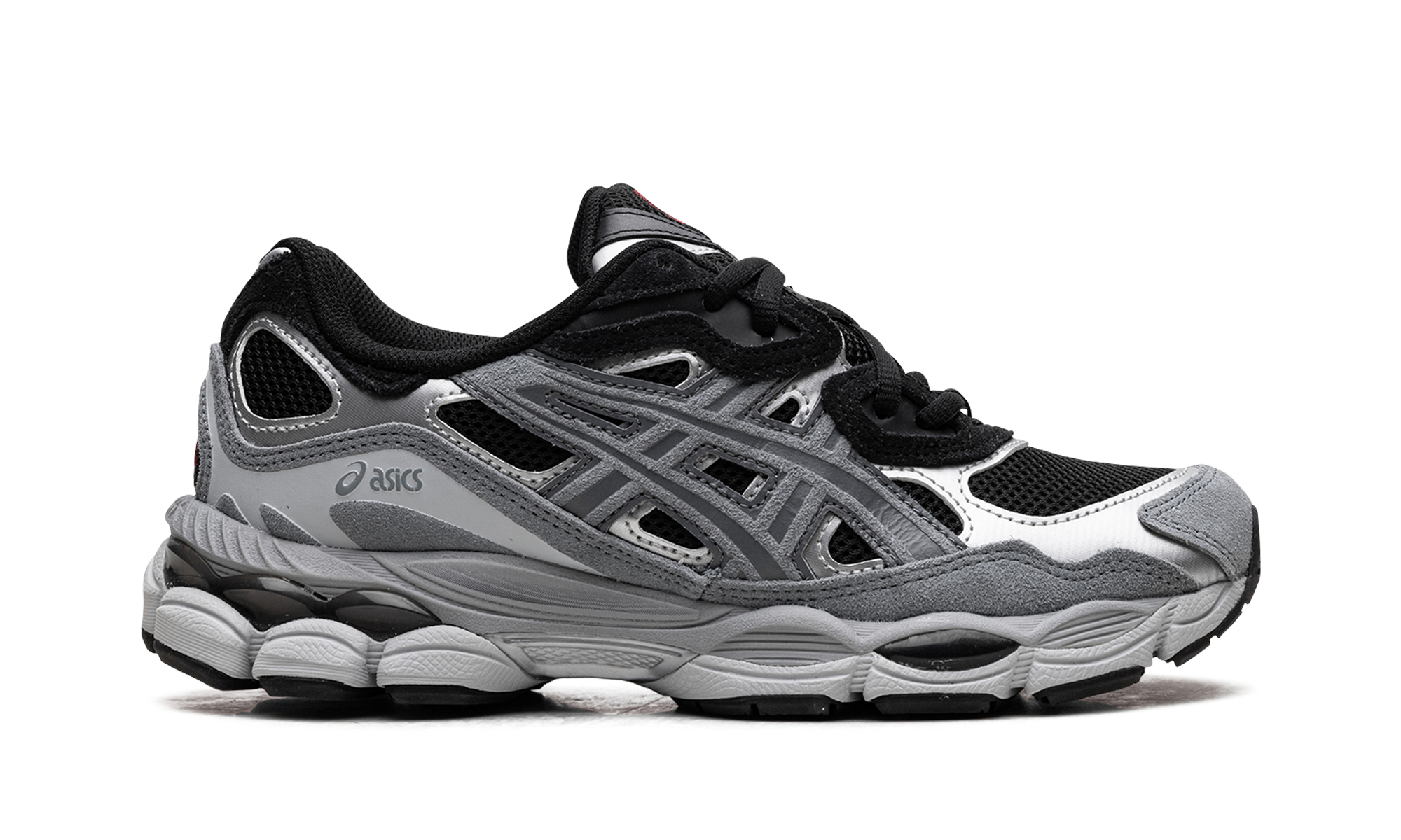 Gel-Nyc "Black Fjord Grey"