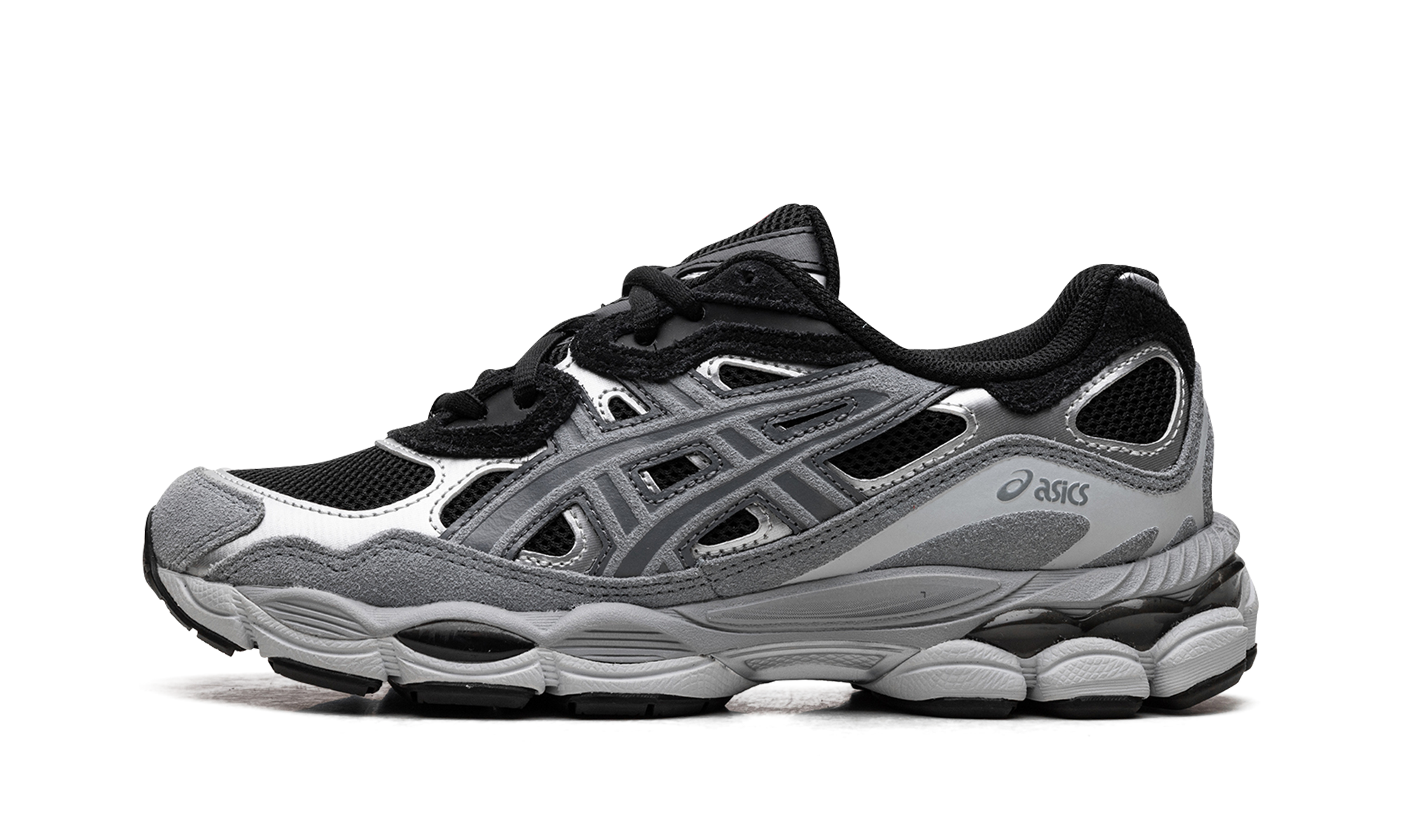 Gel-Nyc "Black Fjord Grey"