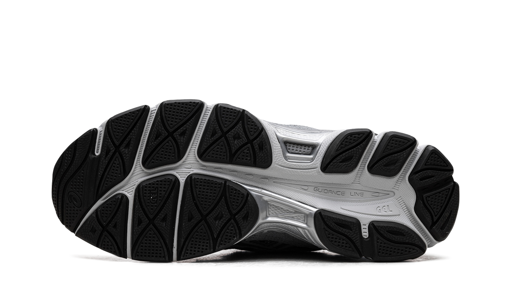 Gel-Nyc "Black Fjord Grey"