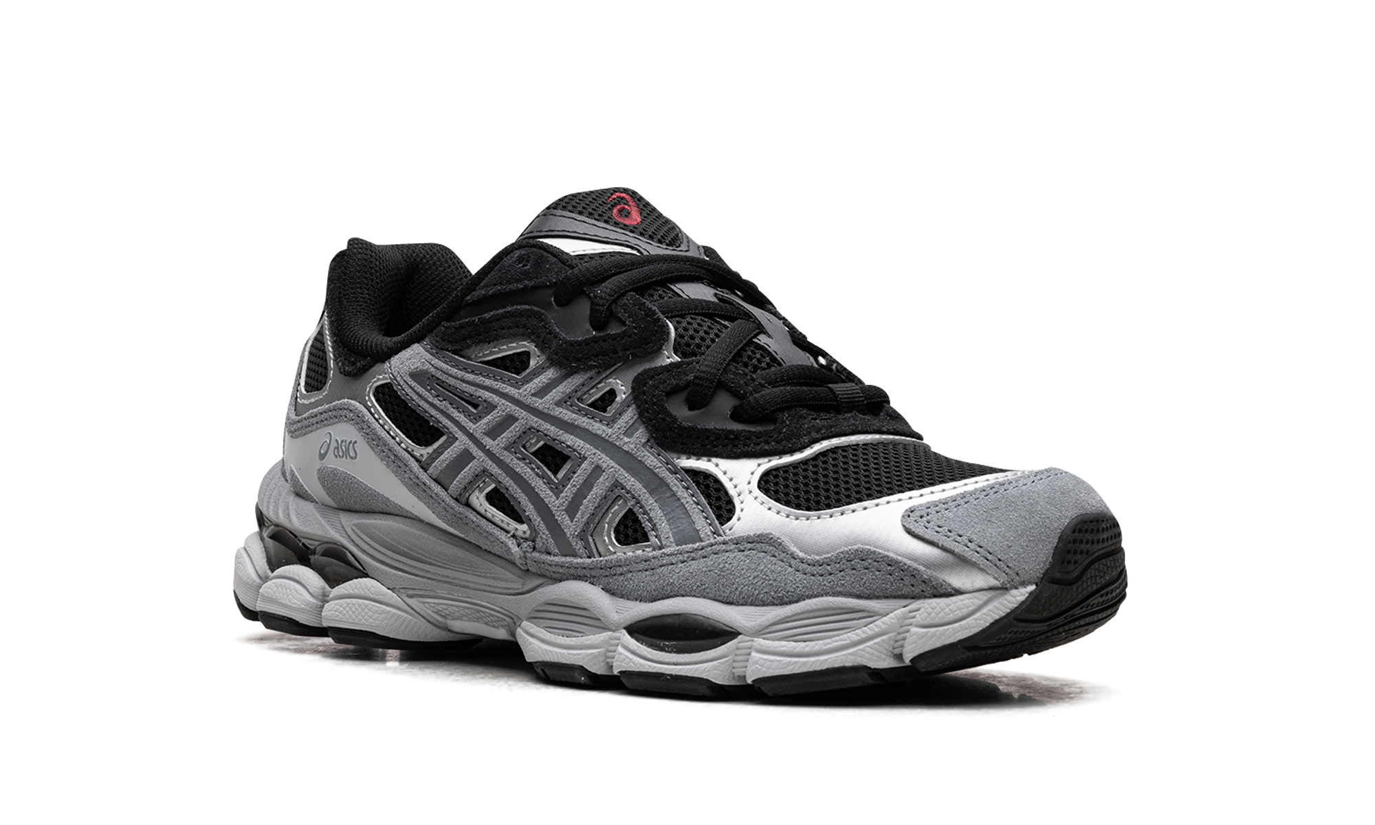 Gel-Nyc "Black Fjord Grey"