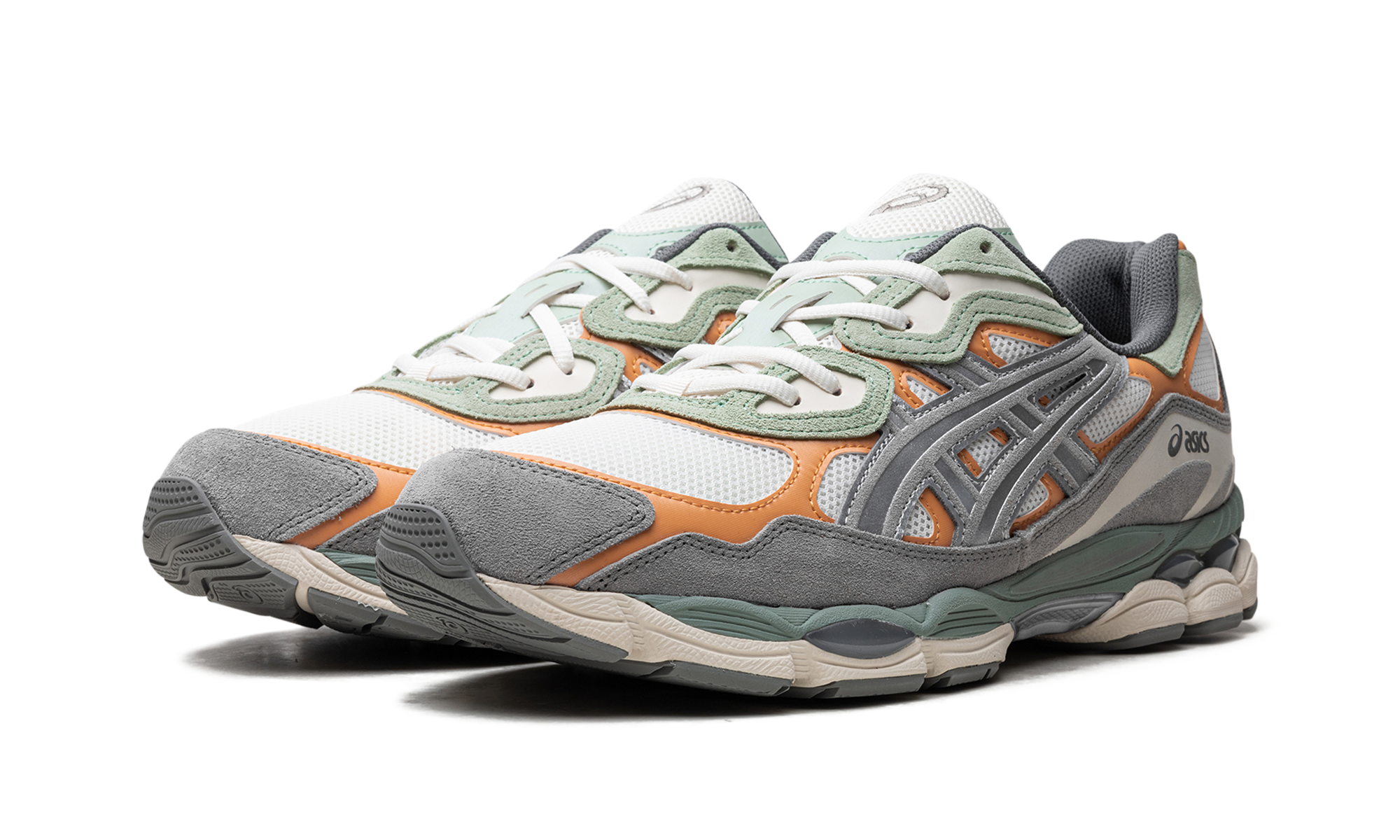 Gel-Nyc "Cream/clay Grey"