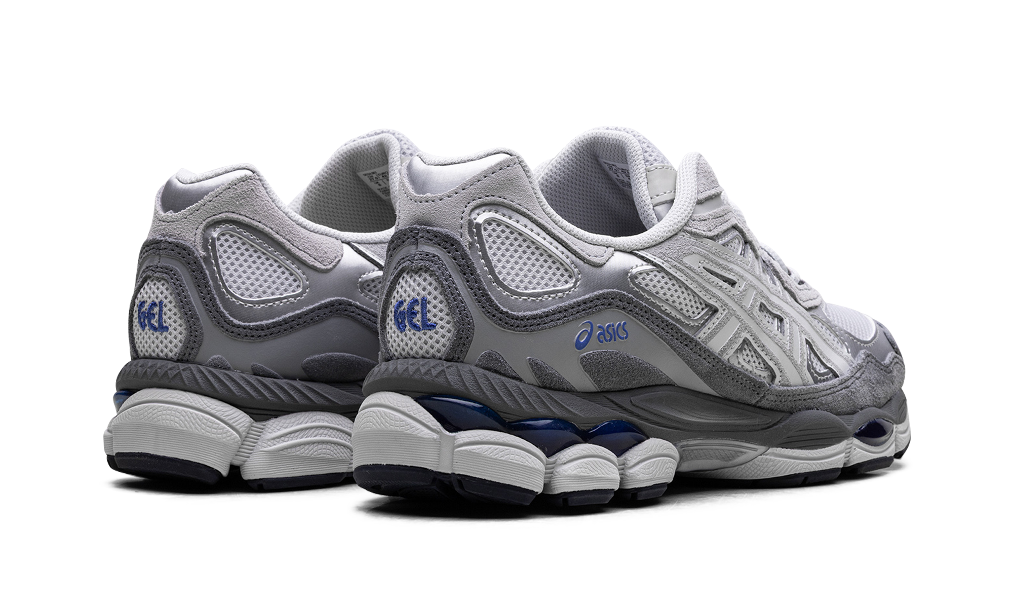Gel-Nyc "Glacier Grey Gravel"