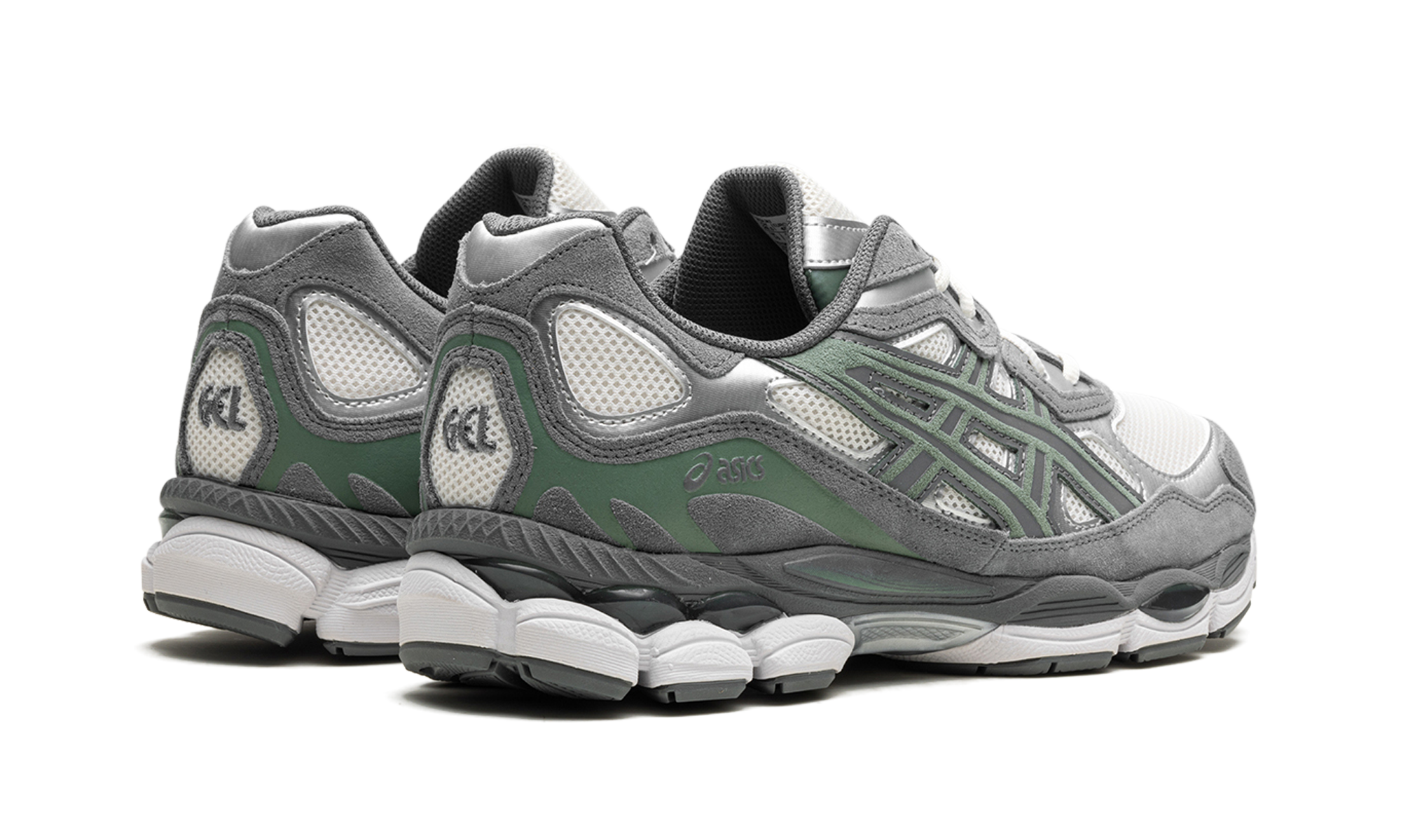 Gel-Nyc "Steel Grey"