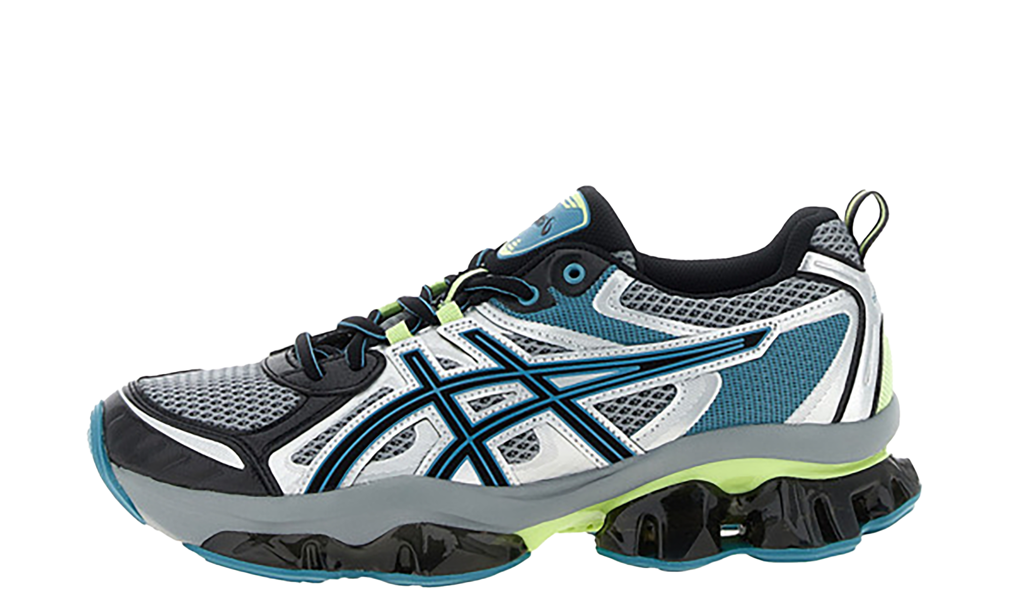 Gel-Quantum Kinetic "Gravel/black"