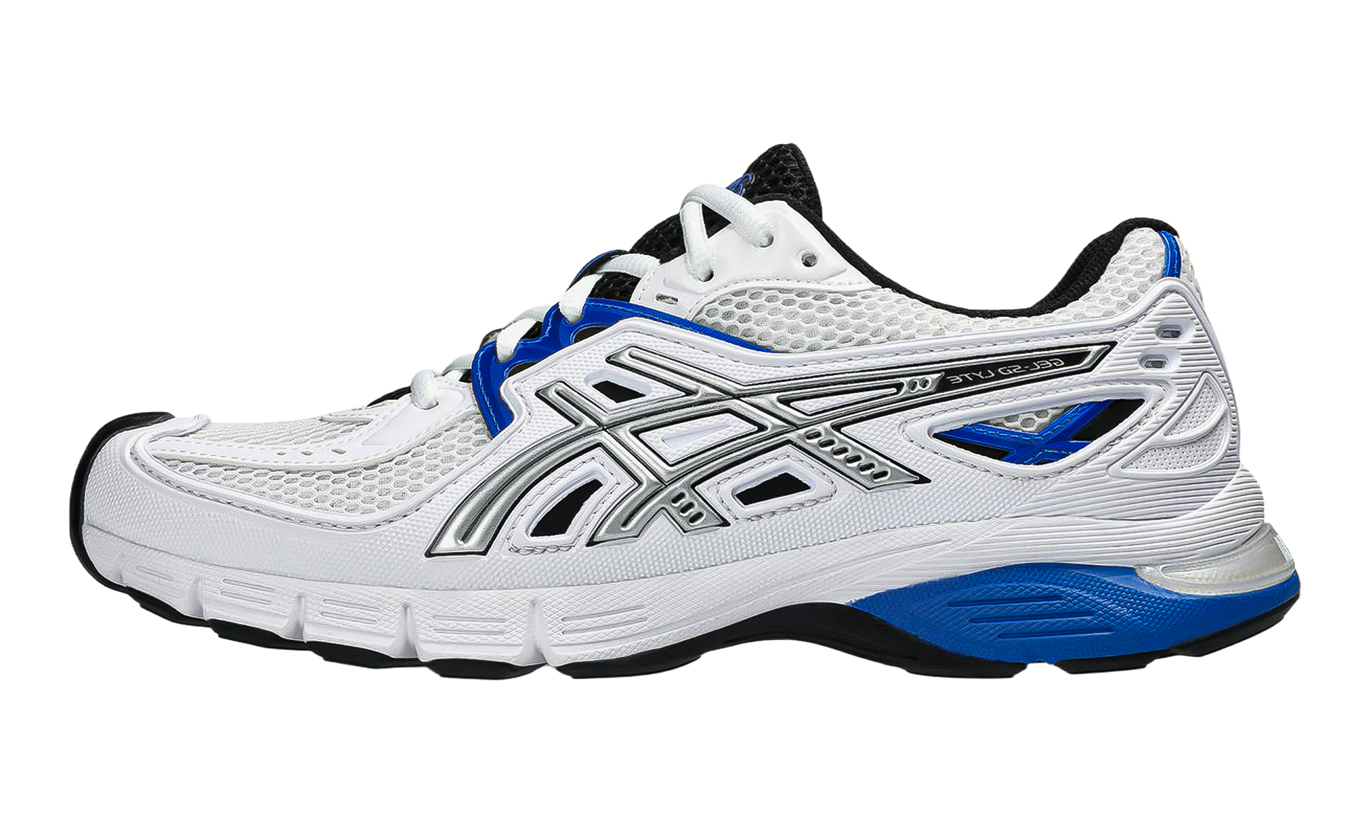 Gel-Sd-Lyte "White Black Blue"