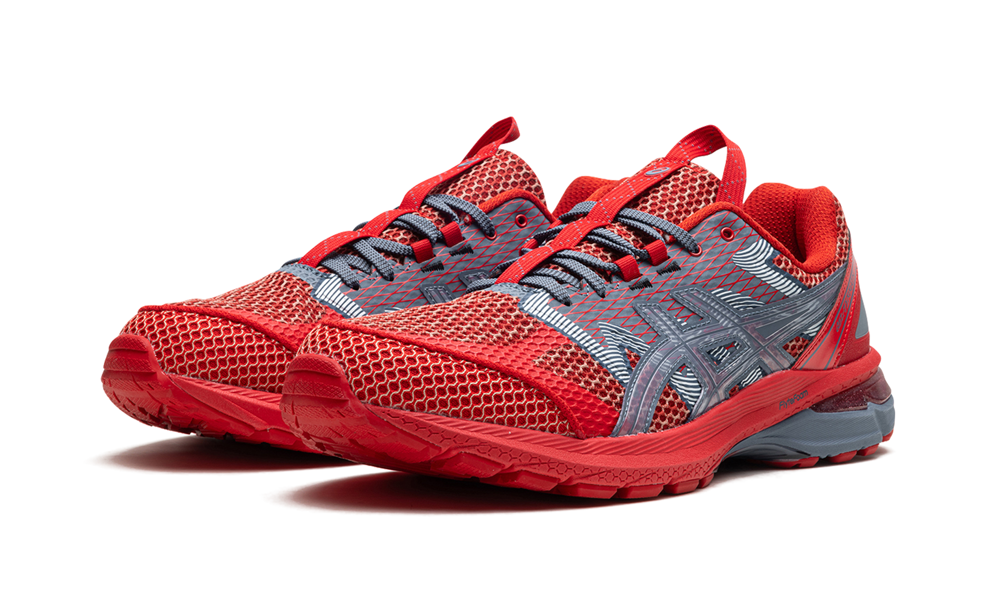 Gel-Terrain "Classic Red / Wood Crepe"