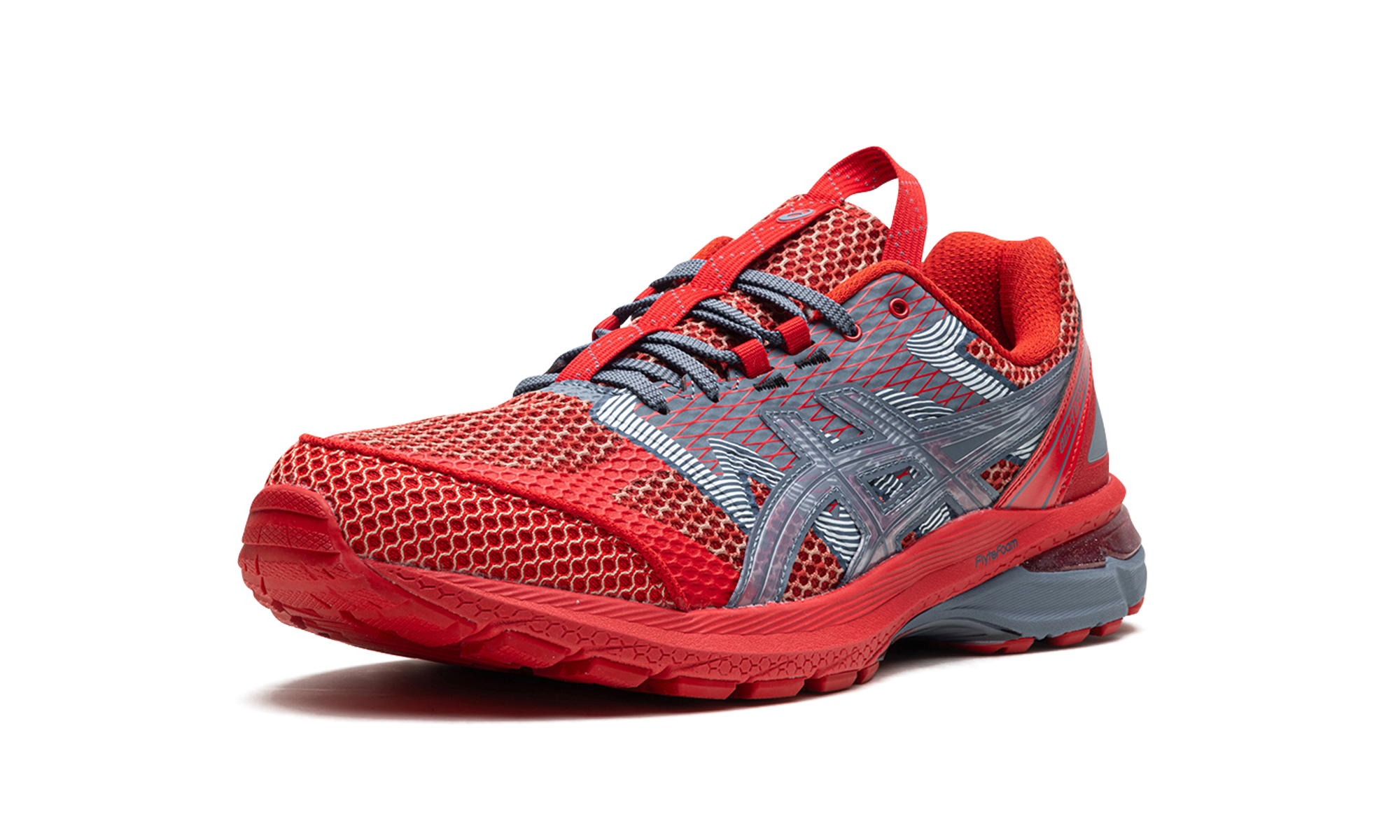 Gel-Terrain "Classic Red / Wood Crepe"