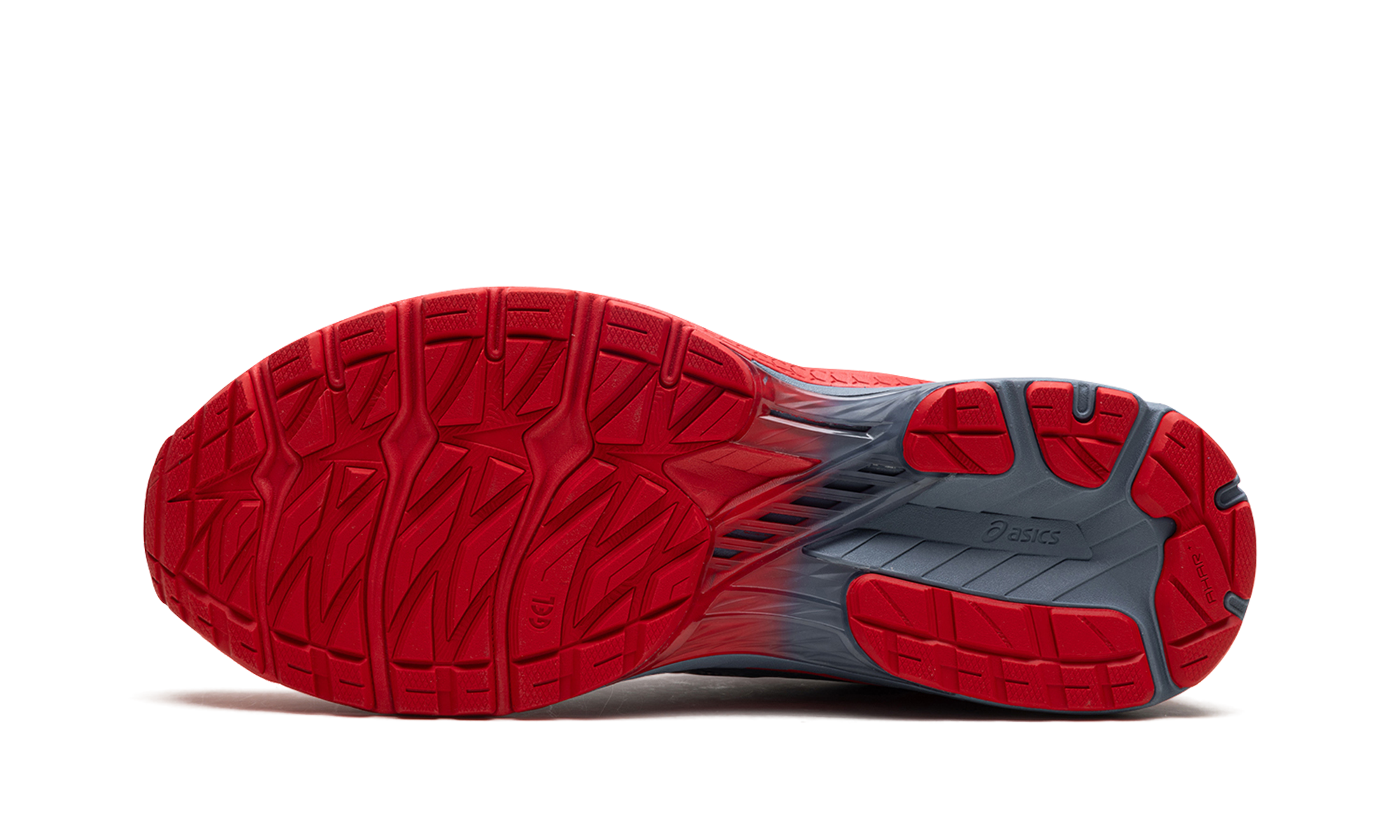 Gel-Terrain "Classic Red / Wood Crepe"