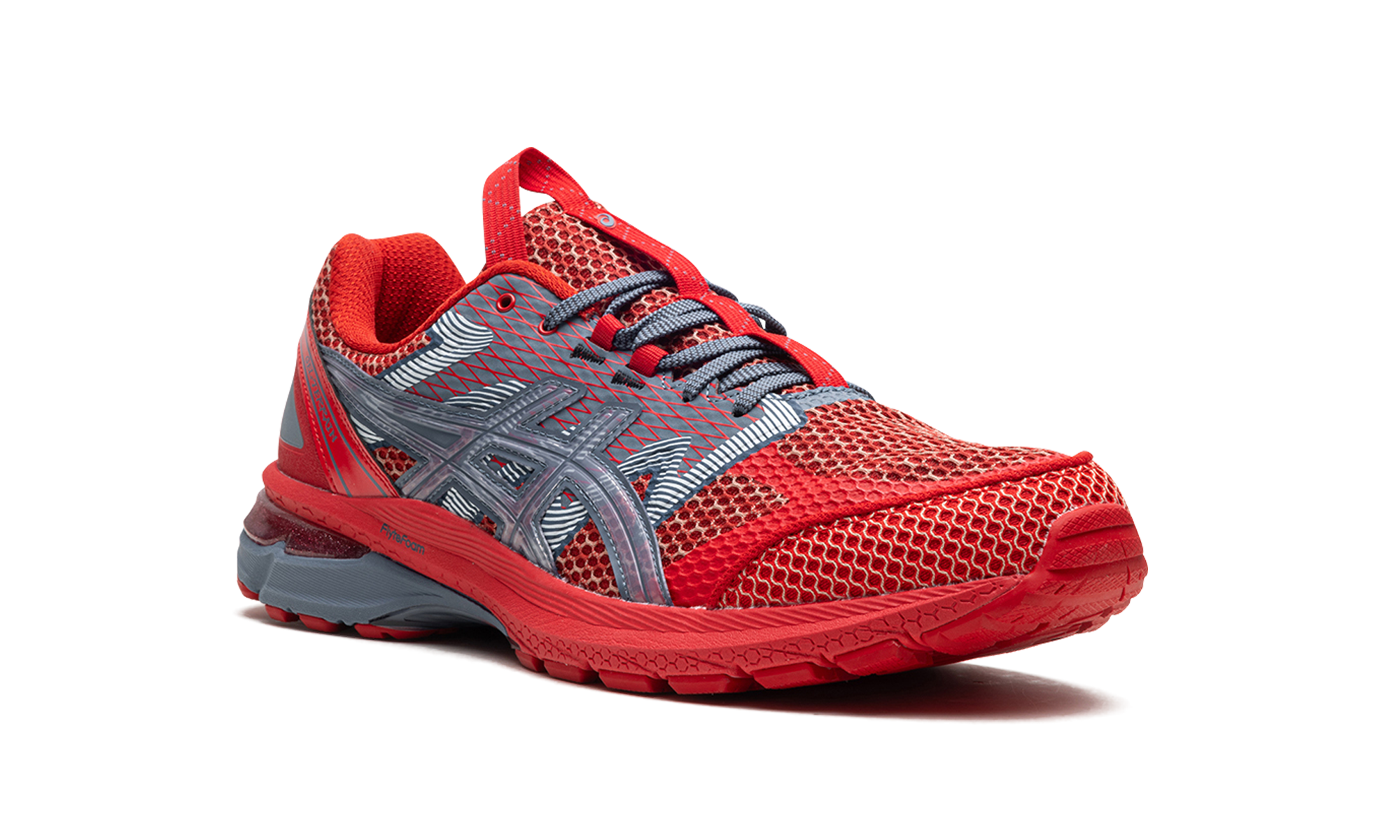 Gel-Terrain "Classic Red / Wood Crepe"