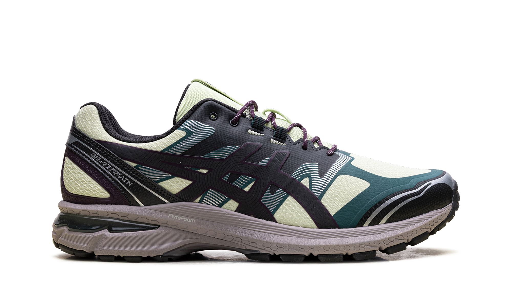 Gel-Terrain "Green"