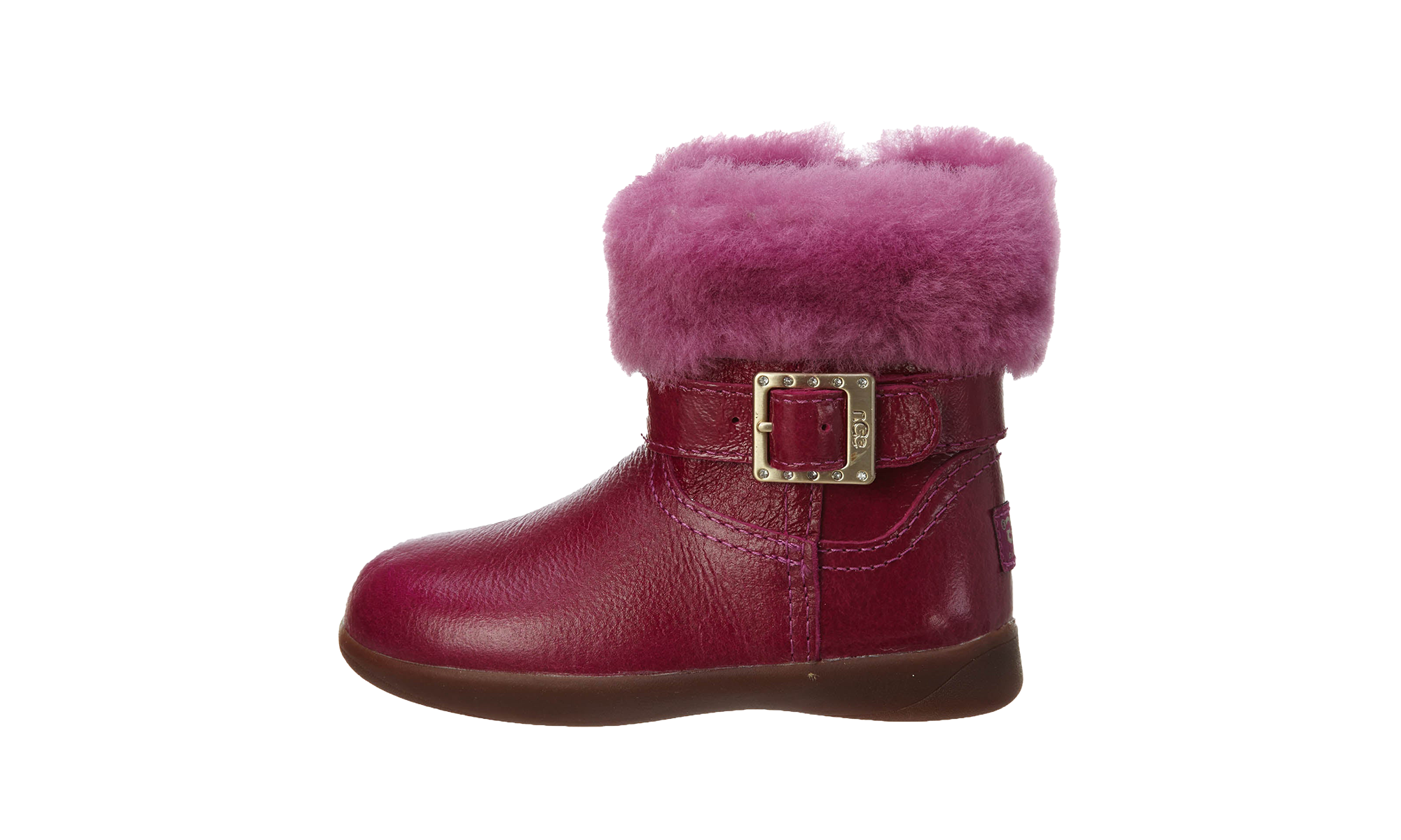 Gemma Boot Td "Victorian Pink"