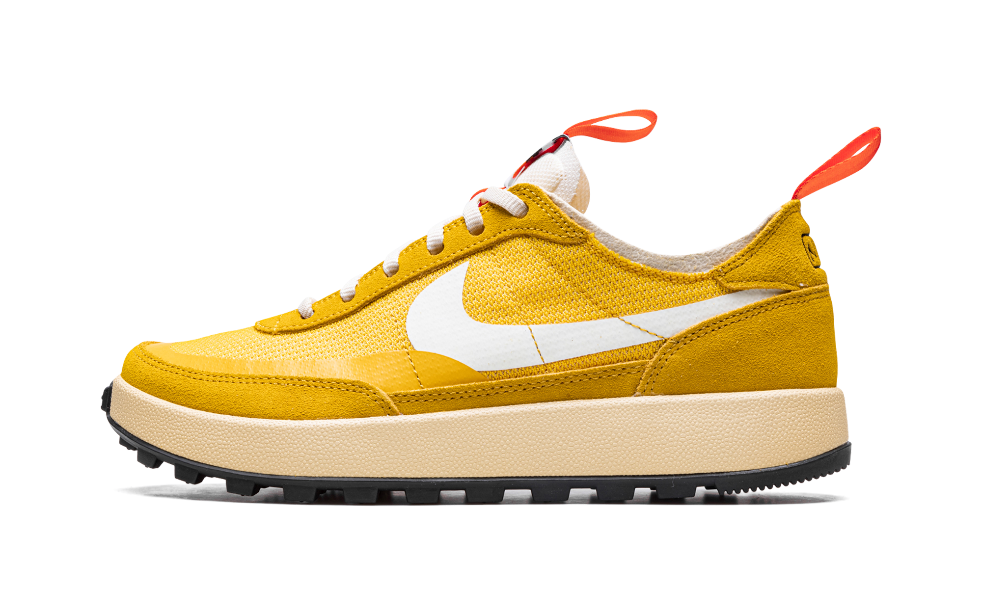 General Purpose Shoe Women "Tom Sachs - Dark Sulfur"