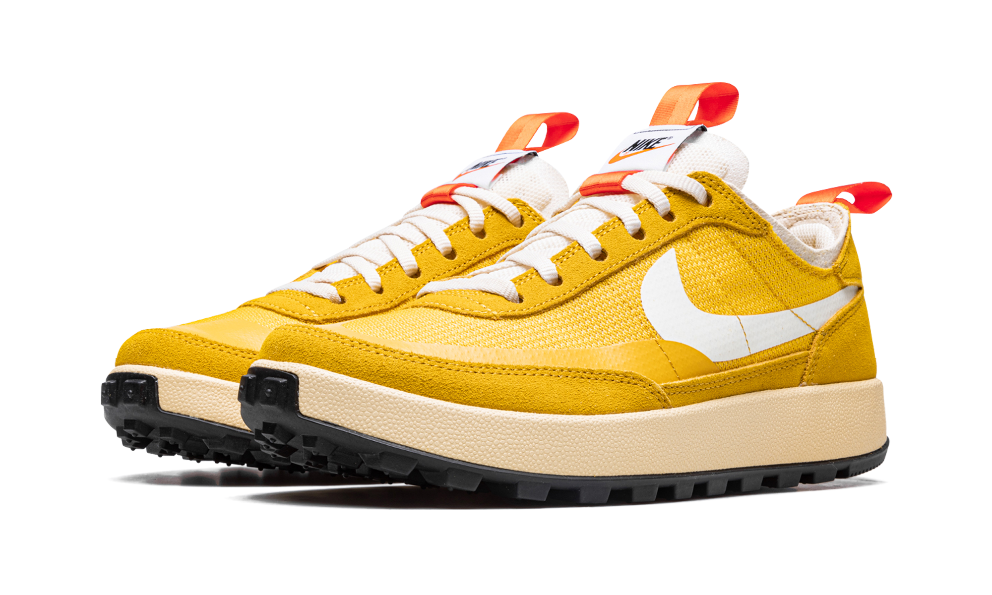 General Purpose Shoe Women "Tom Sachs - Dark Sulfur"
