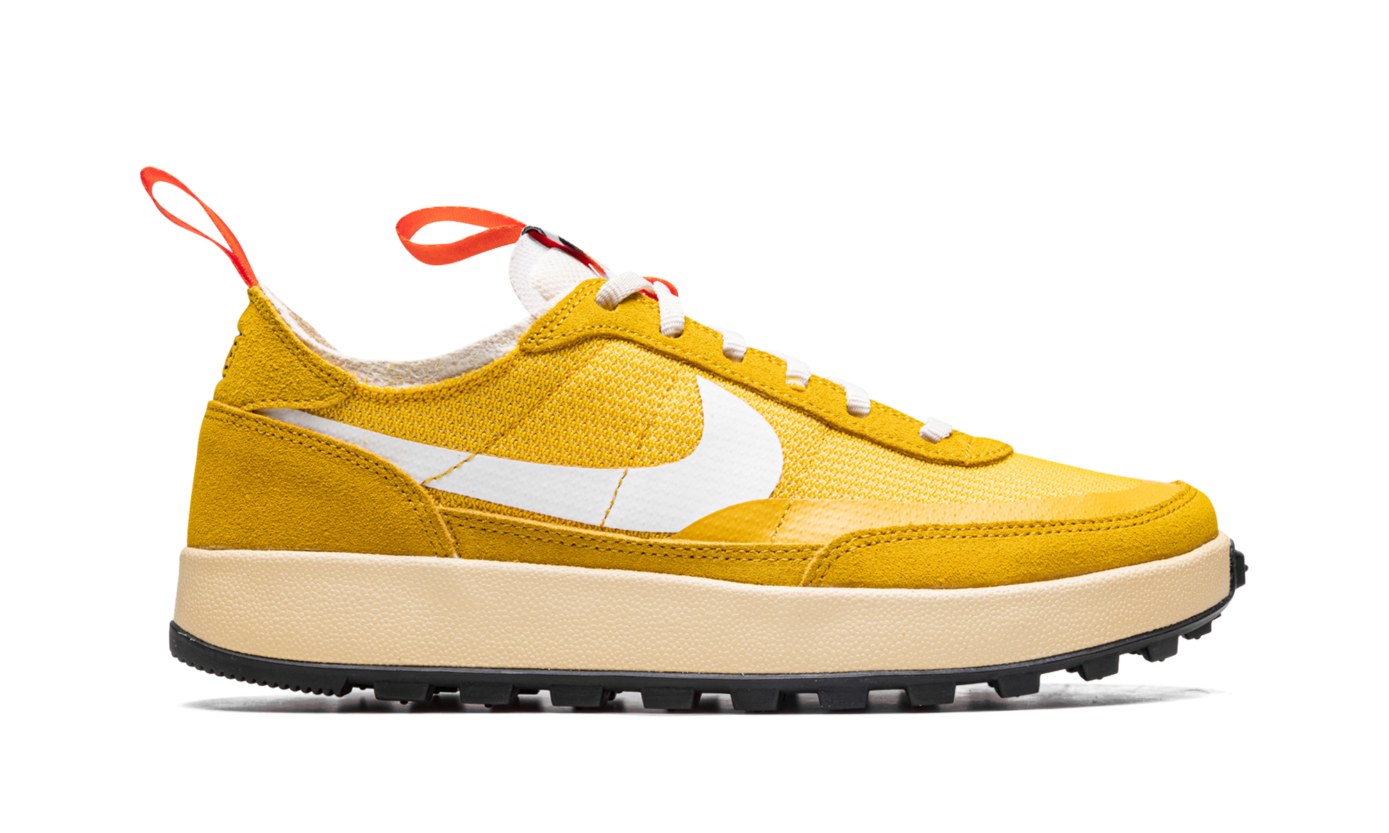 General Purpose Shoe Women "Tom Sachs - Dark Sulfur"