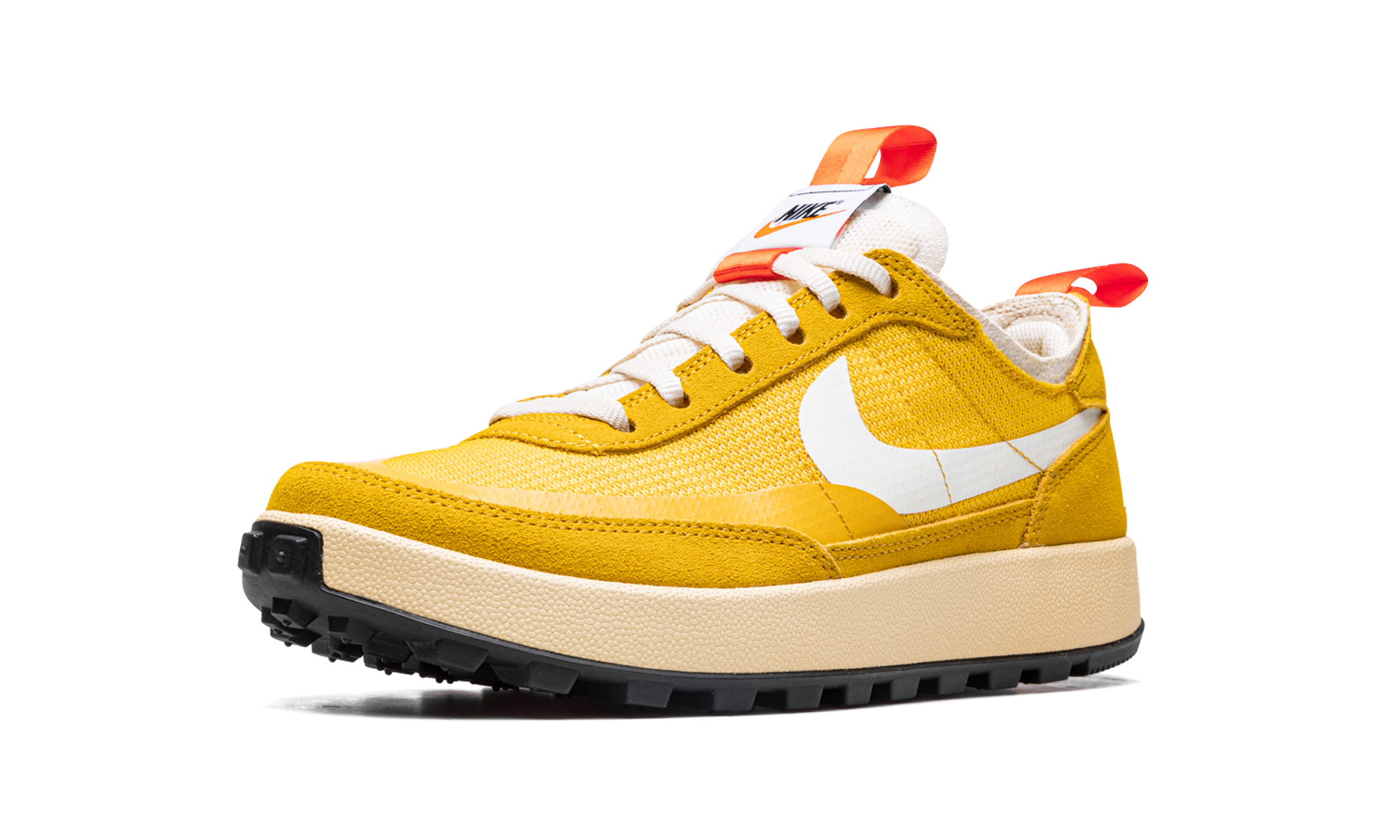 General Purpose Shoe Women "Tom Sachs - Dark Sulfur"