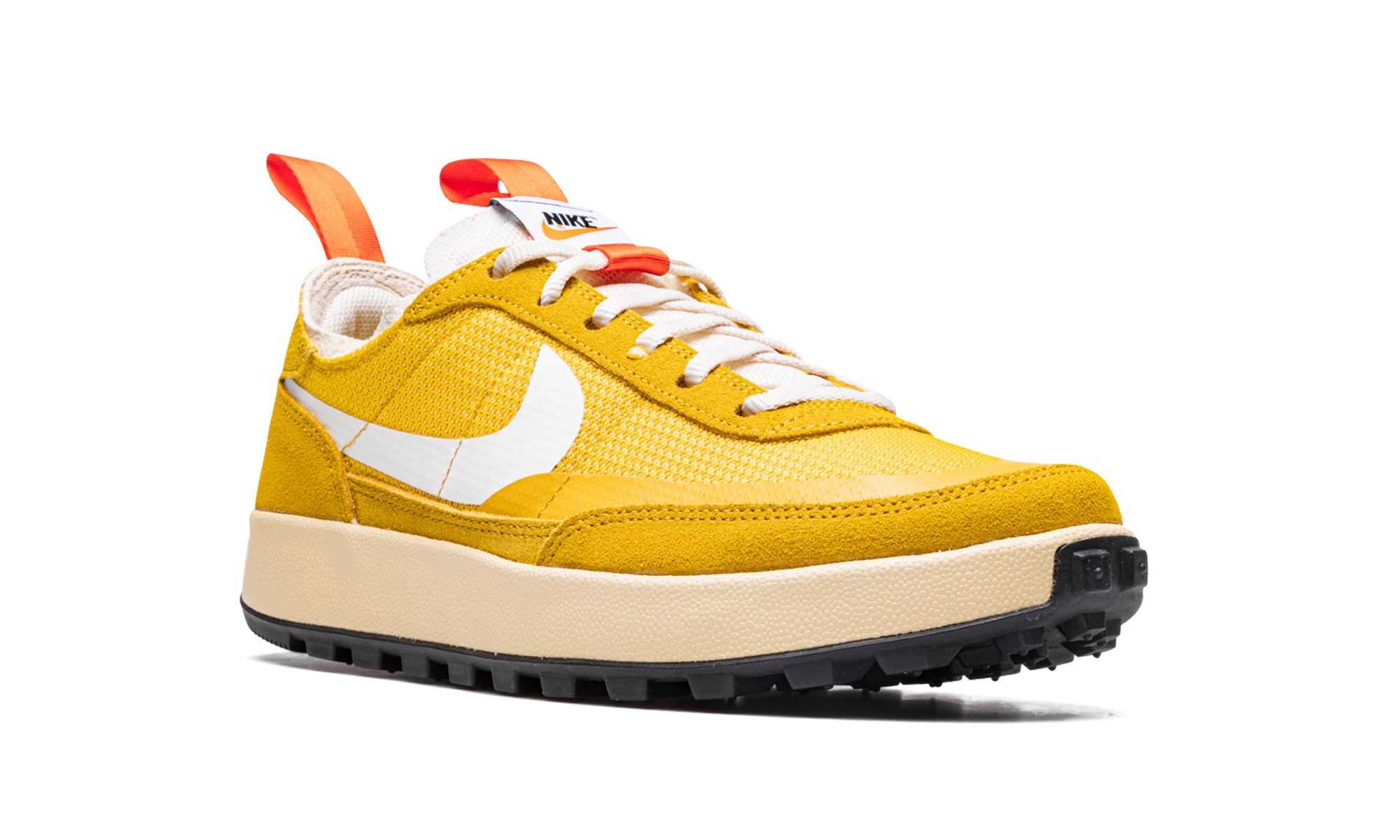 General Purpose Shoe Women "Tom Sachs - Dark Sulfur"
