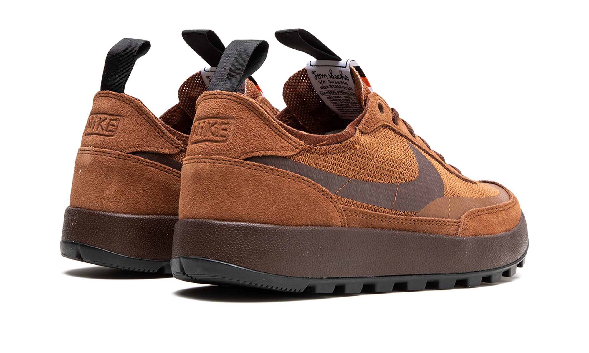 General Purpose Shoe Women "Tom Sachs - Field Brown"